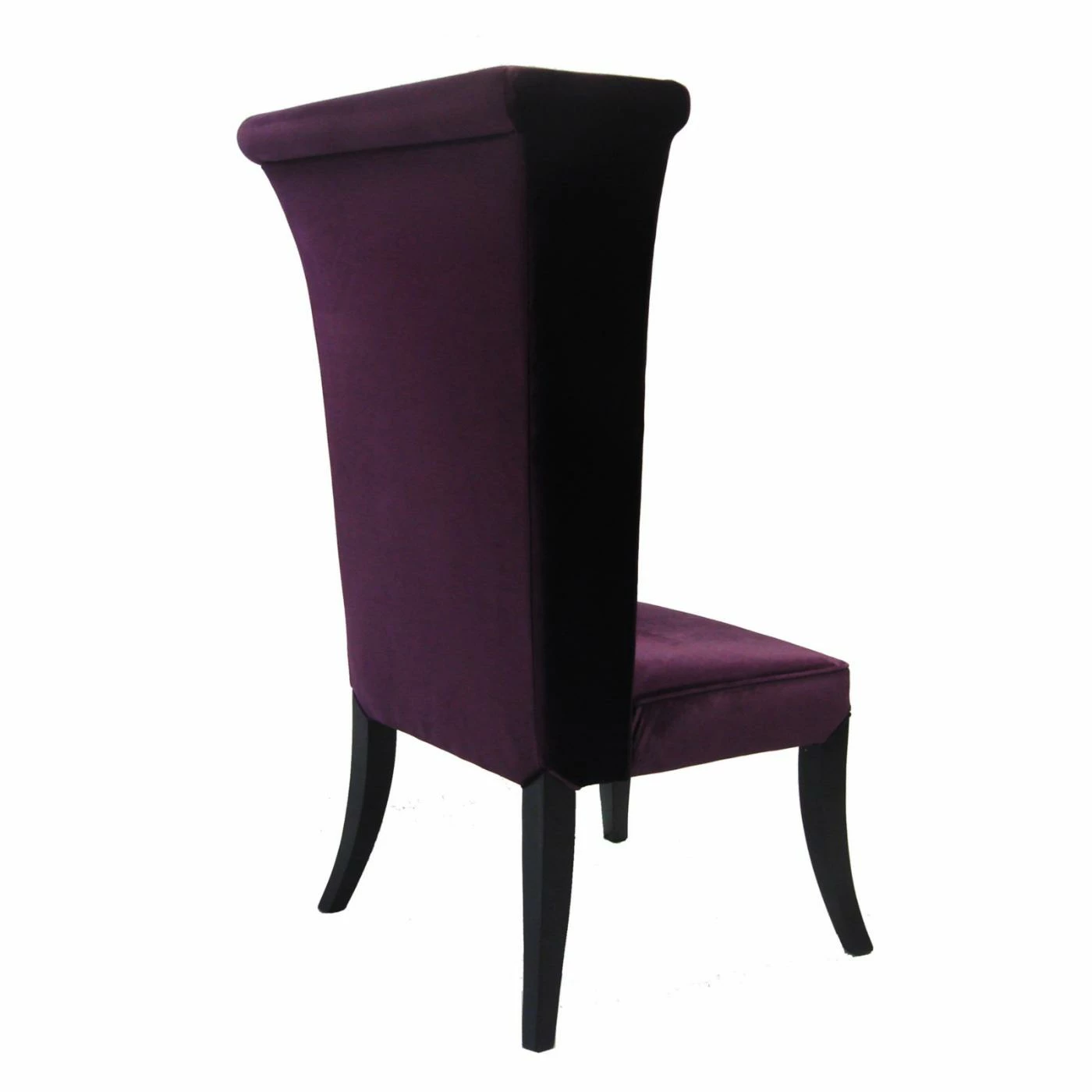 Wholesale π₯ Formal Dining Chairs Armen Living Mad Hatter Rich Velvet Dining Chair π€© - Image 4