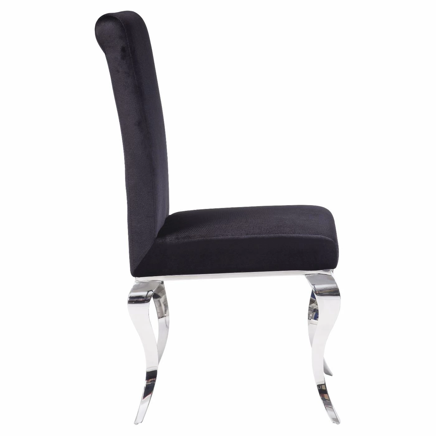 Discount β¨ Formal Dining Chairs Acme Furniture Fabiola Parson Dining Side Chair - Set Of 2 π€© - Image 4