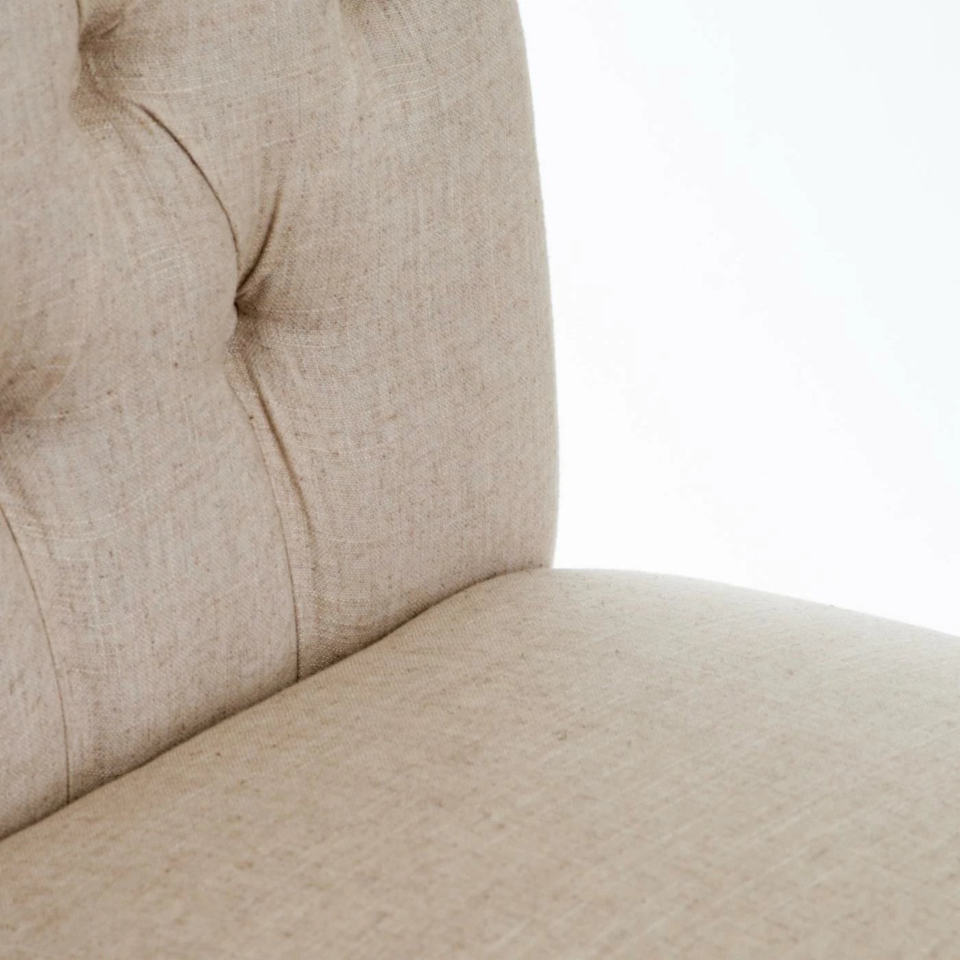 Top 10 π Best Selling Home Formal Dining Chairs Estbury Tall Dark Beige Tufted Dining Chair - Set Of 2 π - Image 4