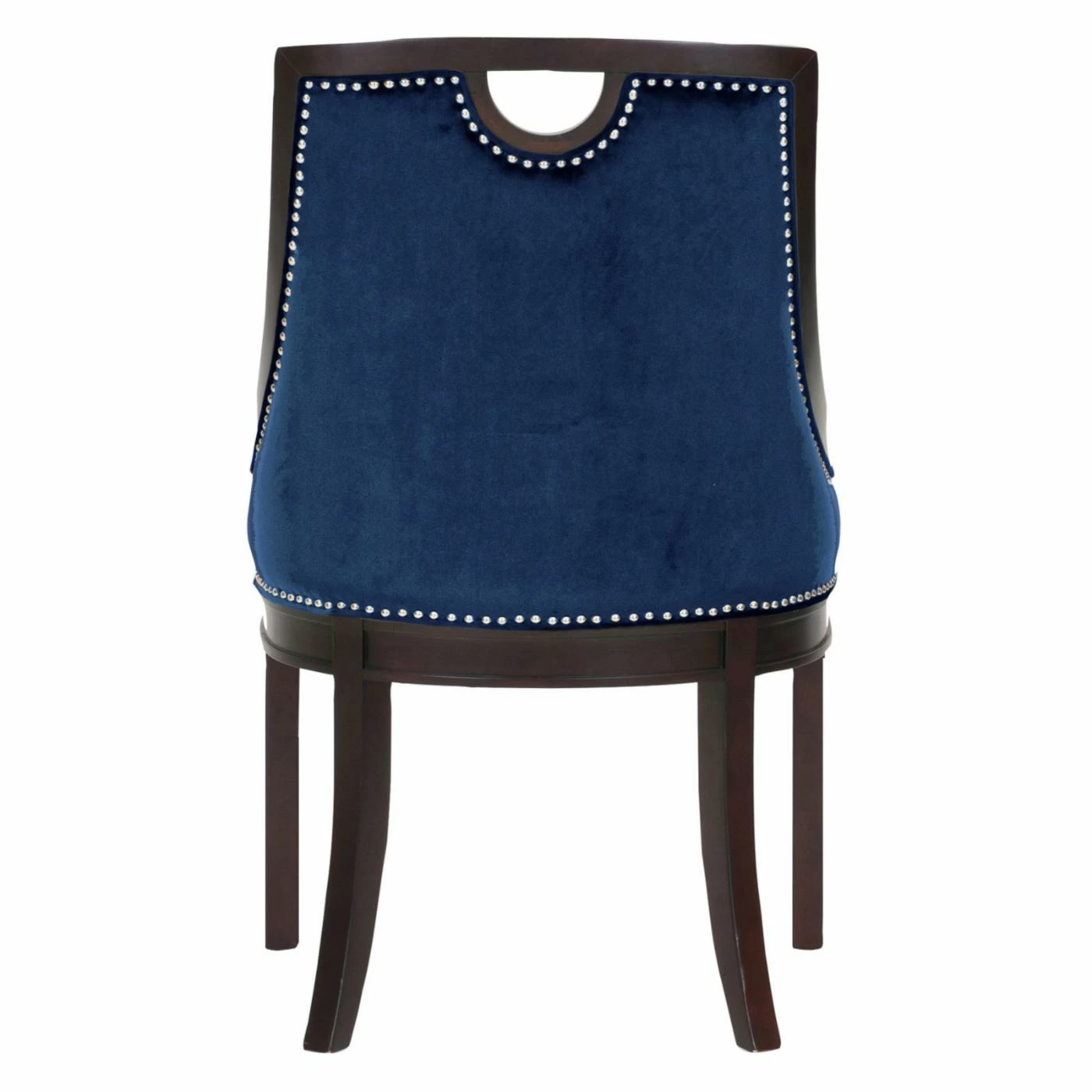 Top 10 π€© Side Chairs Chic Home June Velvet Dining Side Chair With Nailhead Trim π€© - Image 4