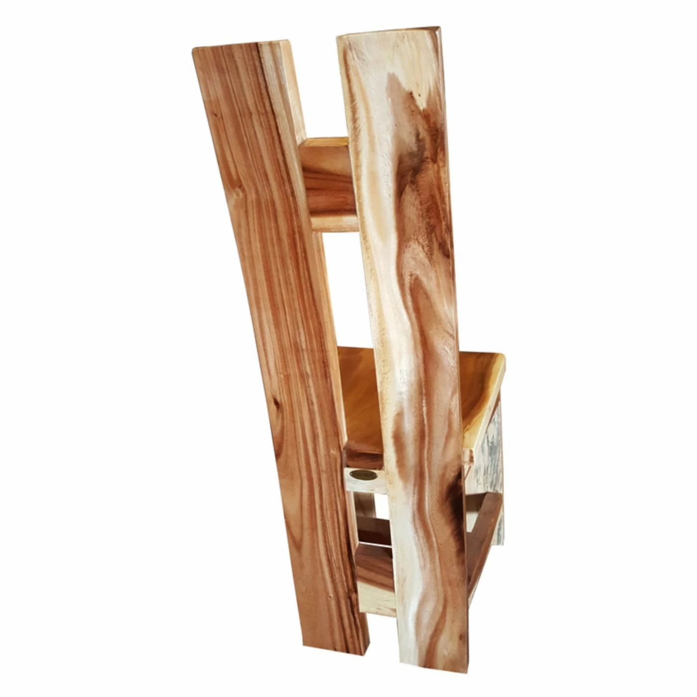 Promo π Side Chairs Chic Teak Suar Orinoco Dining Chair π - Image 4