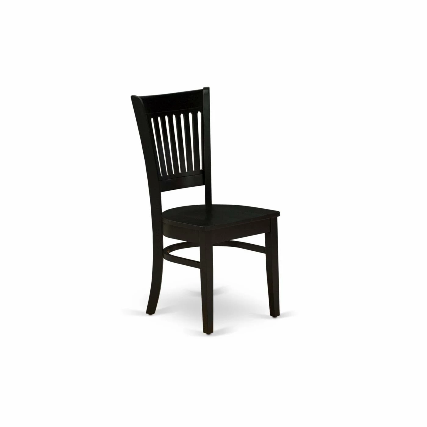 Budget π Formal Dining Chairs East West Furniture Vancouver Wood Dining Chair - Set Of 2 π₯° - Image 4