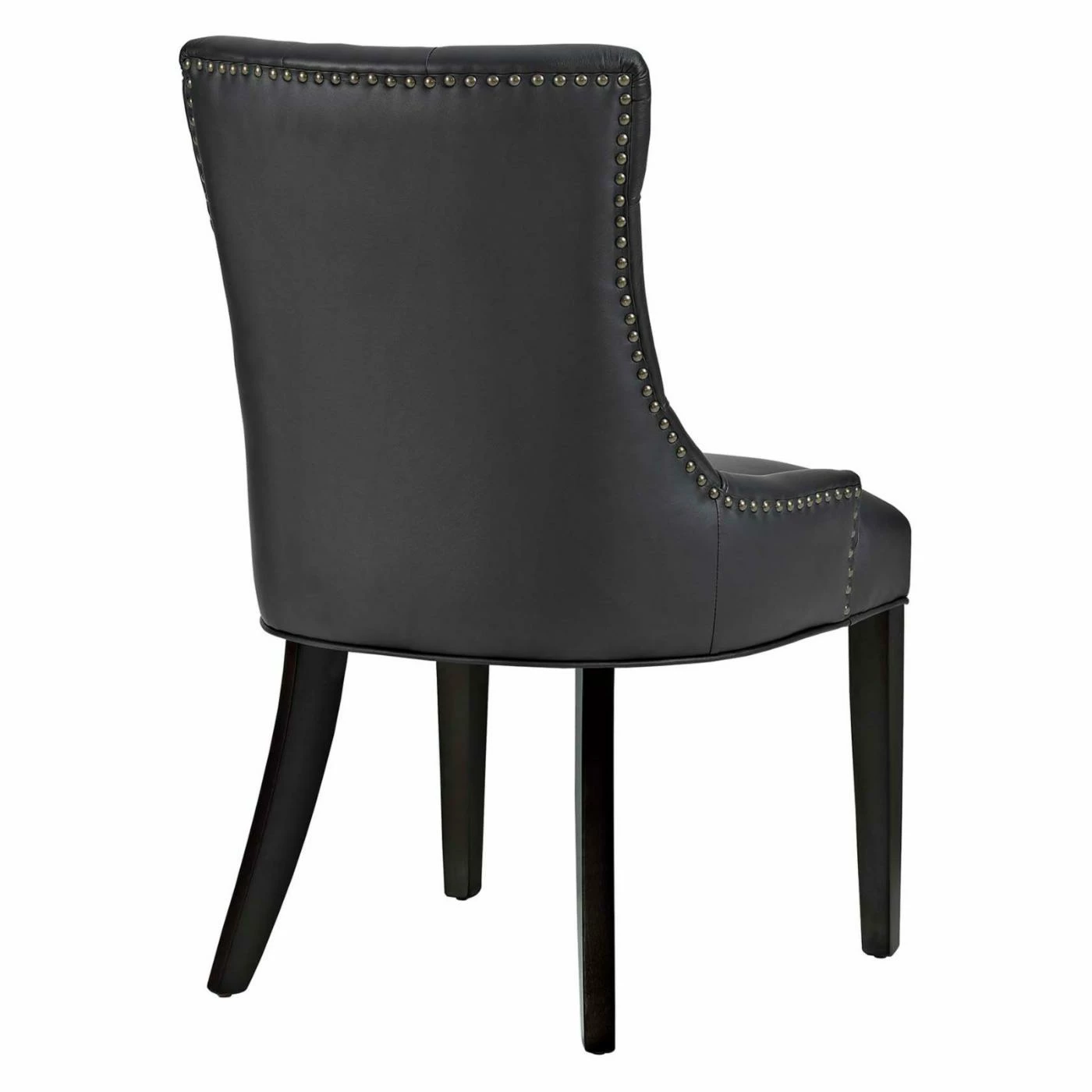 Deals β Formal Dining Chairs Modway Regent Vinyl Dining Side Chair 𧨠- Image 4