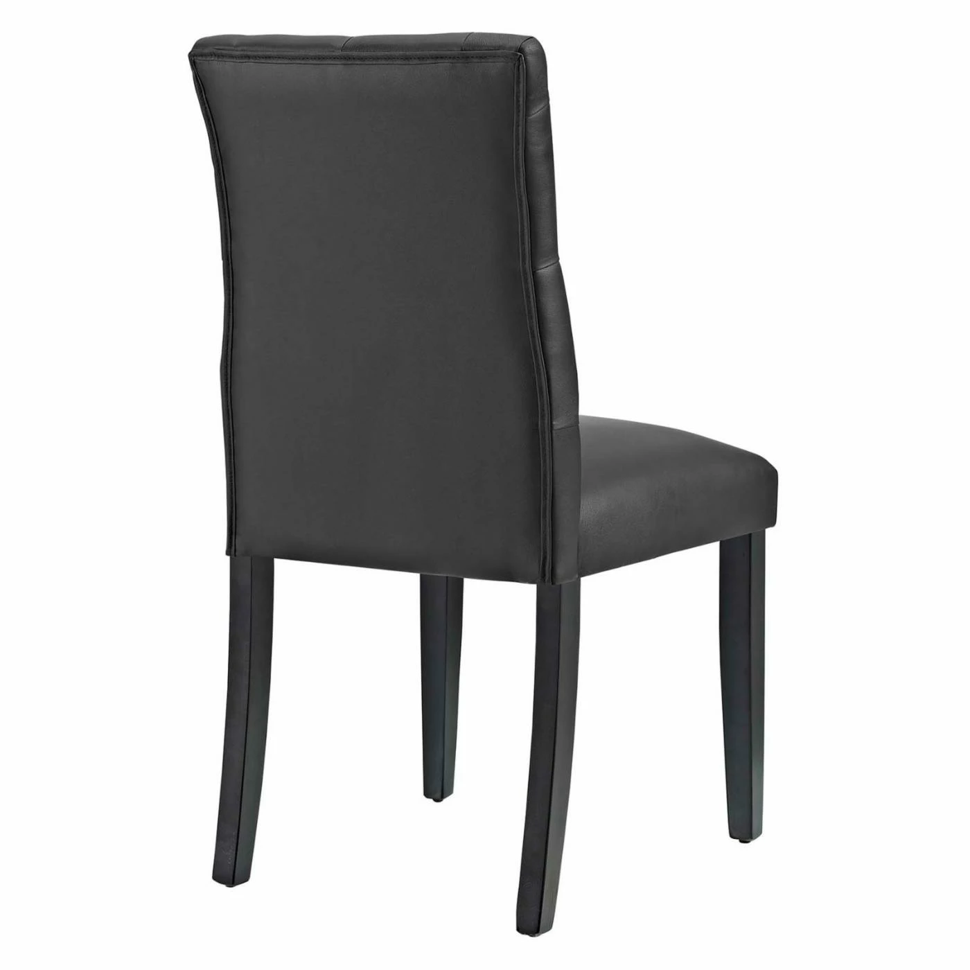Flash Sale β€οΈ Side Chairs Modway Duchess Vinyl Dining Side Chair π - Image 4