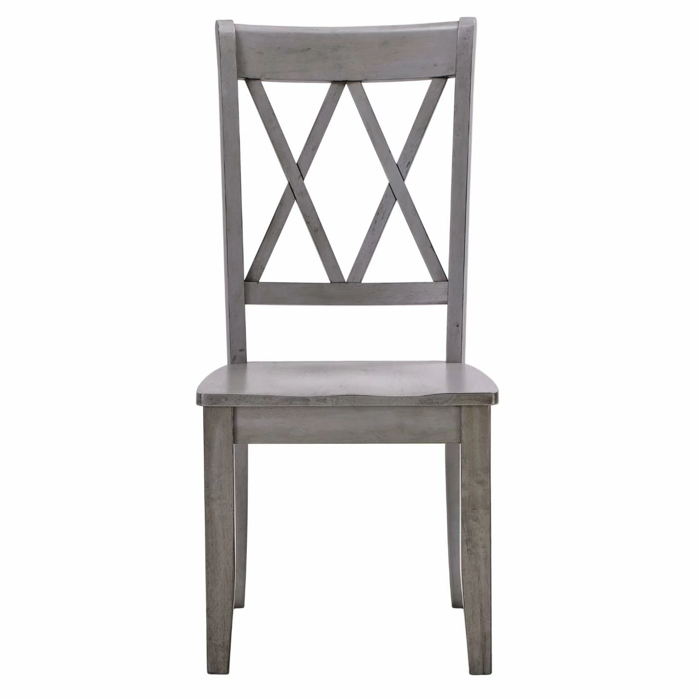 Best deal π Side Chairs HumbleNest Farmers Market Cross Back Dining Chair - Set Of 2 π - Image 4