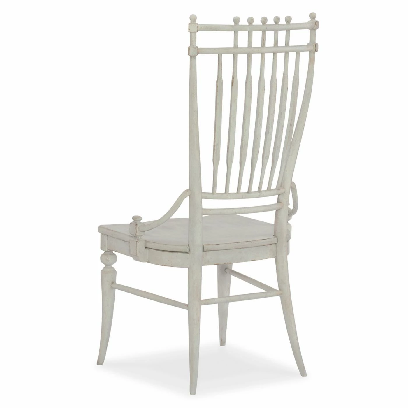 Best reviews of π Side Chairs Hooker Furniture Arabella Windsor Dining Side Chair - Set Of 2 π - Image 3