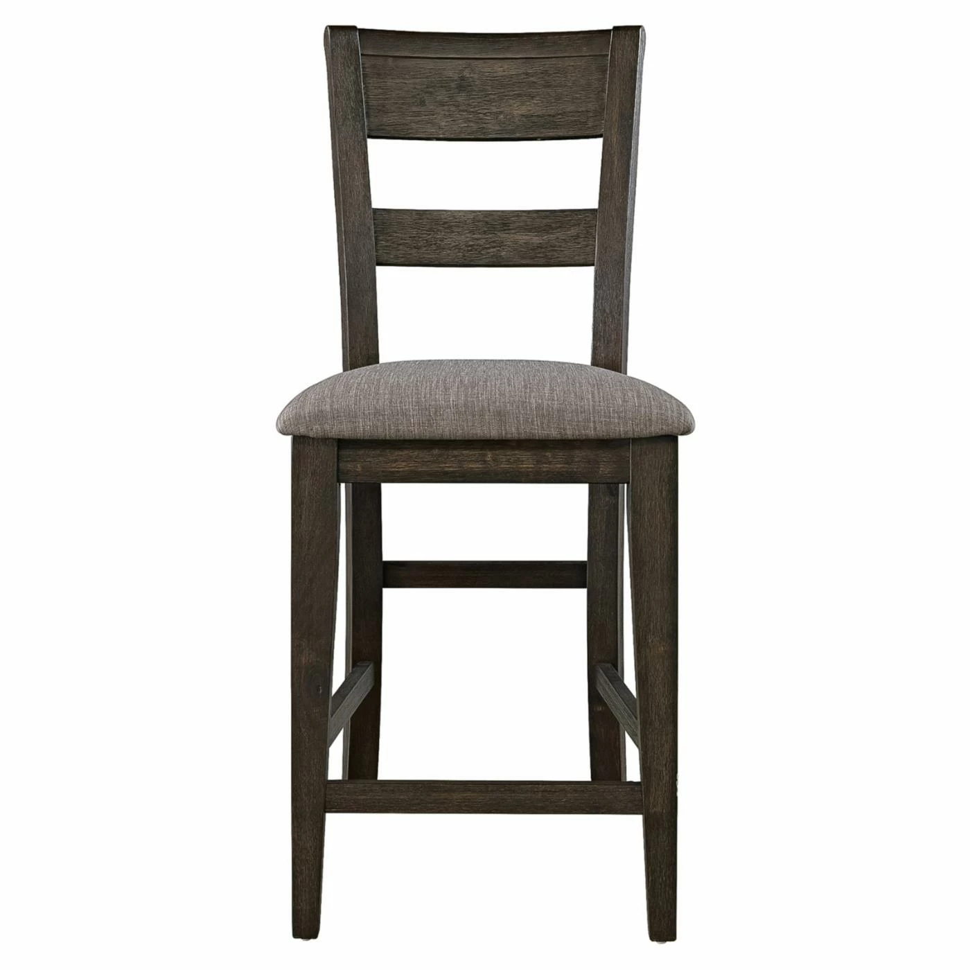 Best Sale π Side Chairs Liberty Furniture Industries Double Bridge Splat Back Counter Height Dining Side Chair π - Image 4