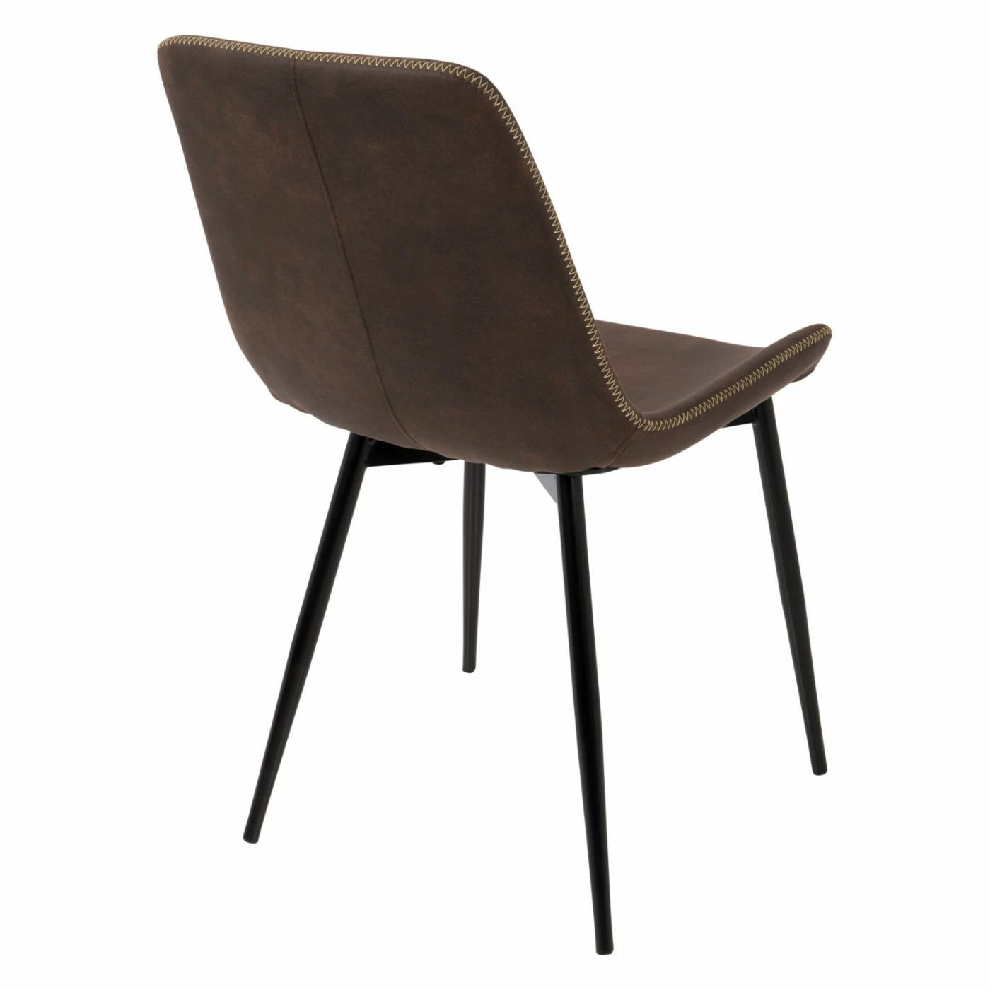 New โ Side Chairs LumiSource Duke Industrial Dining Chair - Set Of 2 ๐ฅฐ - Image 4