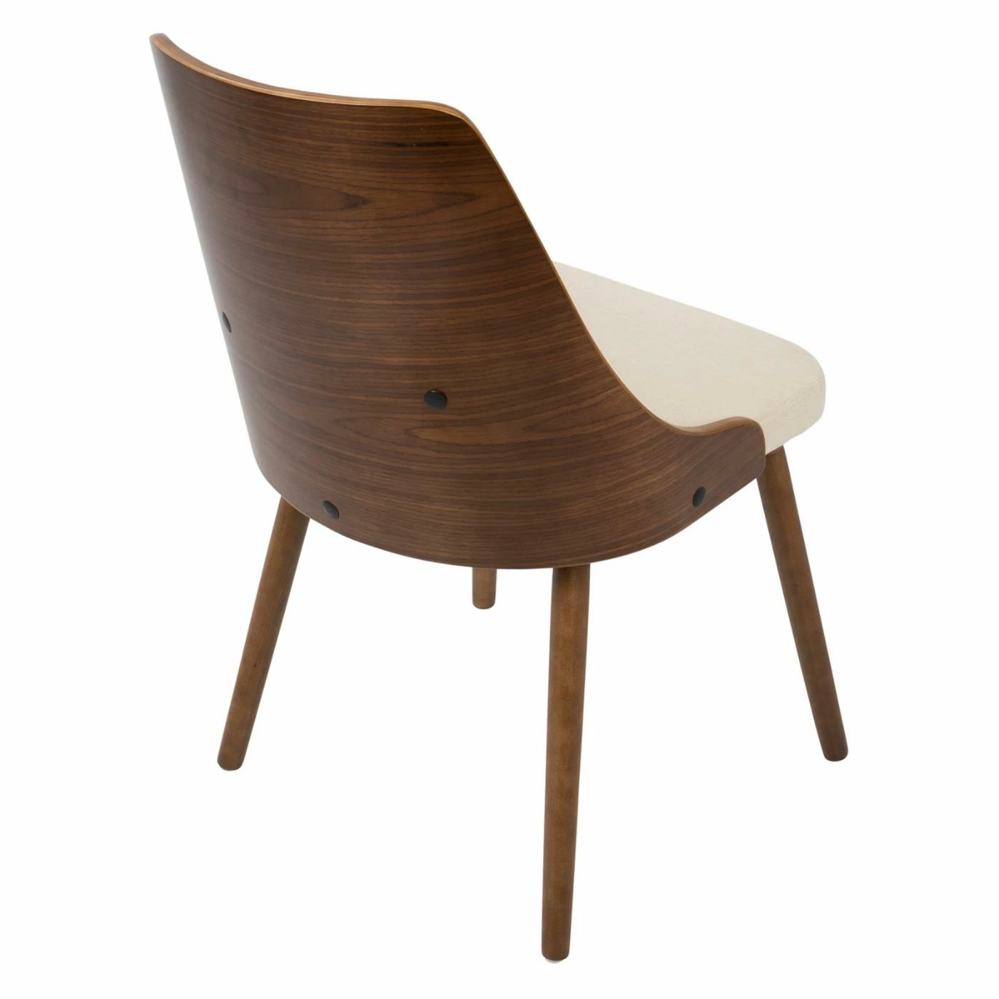 Outlet π Side Chairs LumiSource Anabelle Mid-Century Modern Dining Chair π― - Image 4