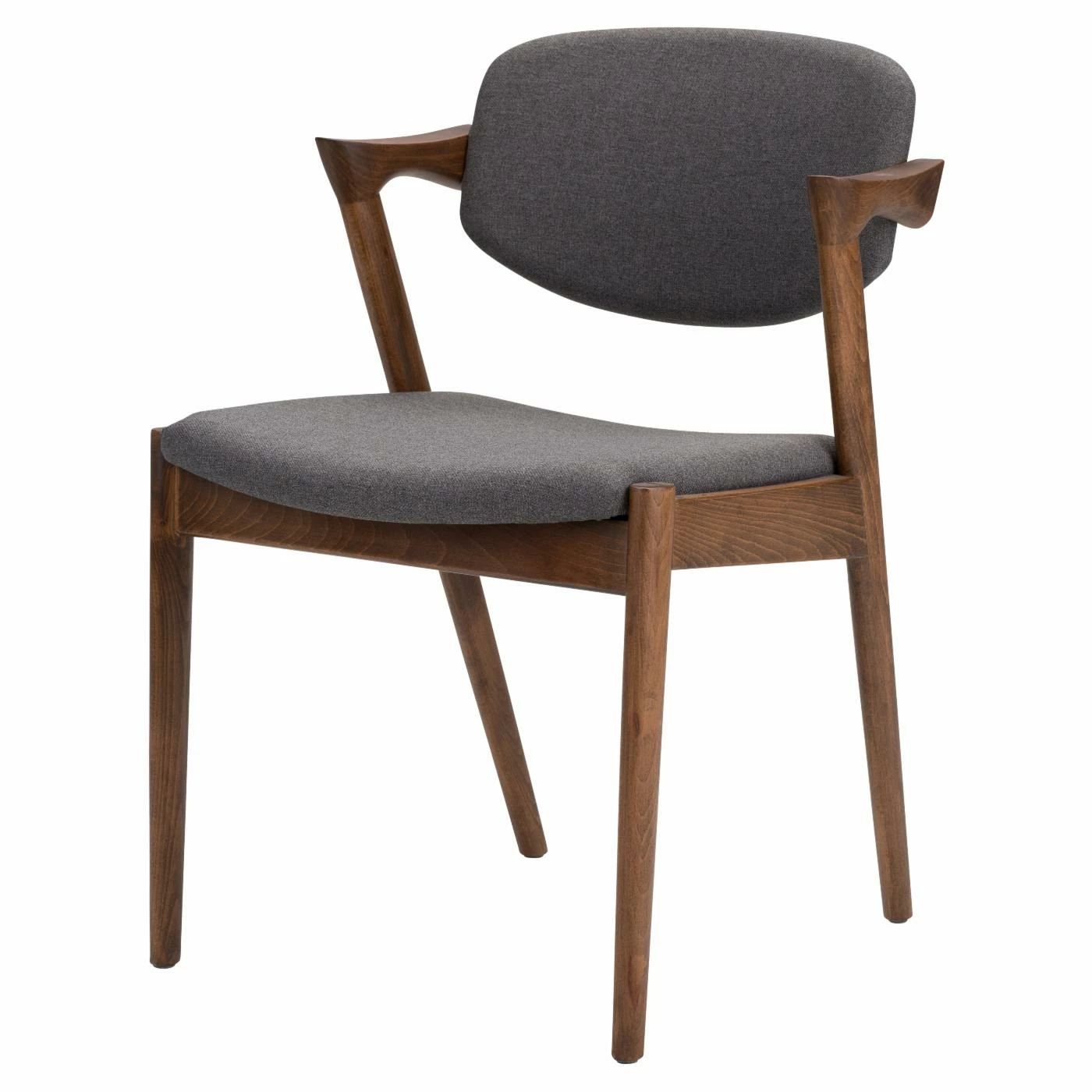Promo π Side Chairs Nuevo Kalli Fabric Dining Chair π - Image 4