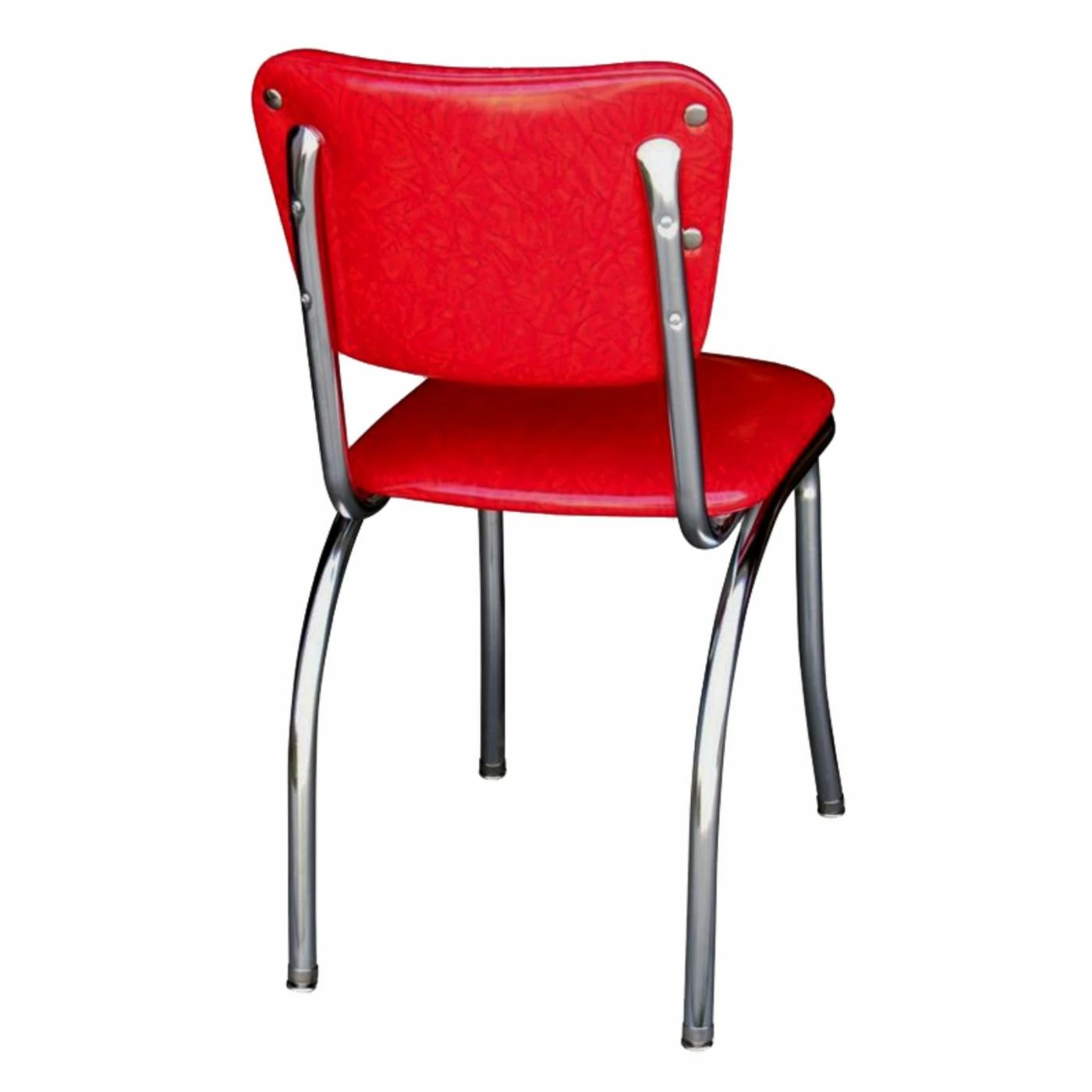 Coupon π Side Chairs Richardson Seating Cracked Ice Dining Chair With Chrome Base π - Image 4