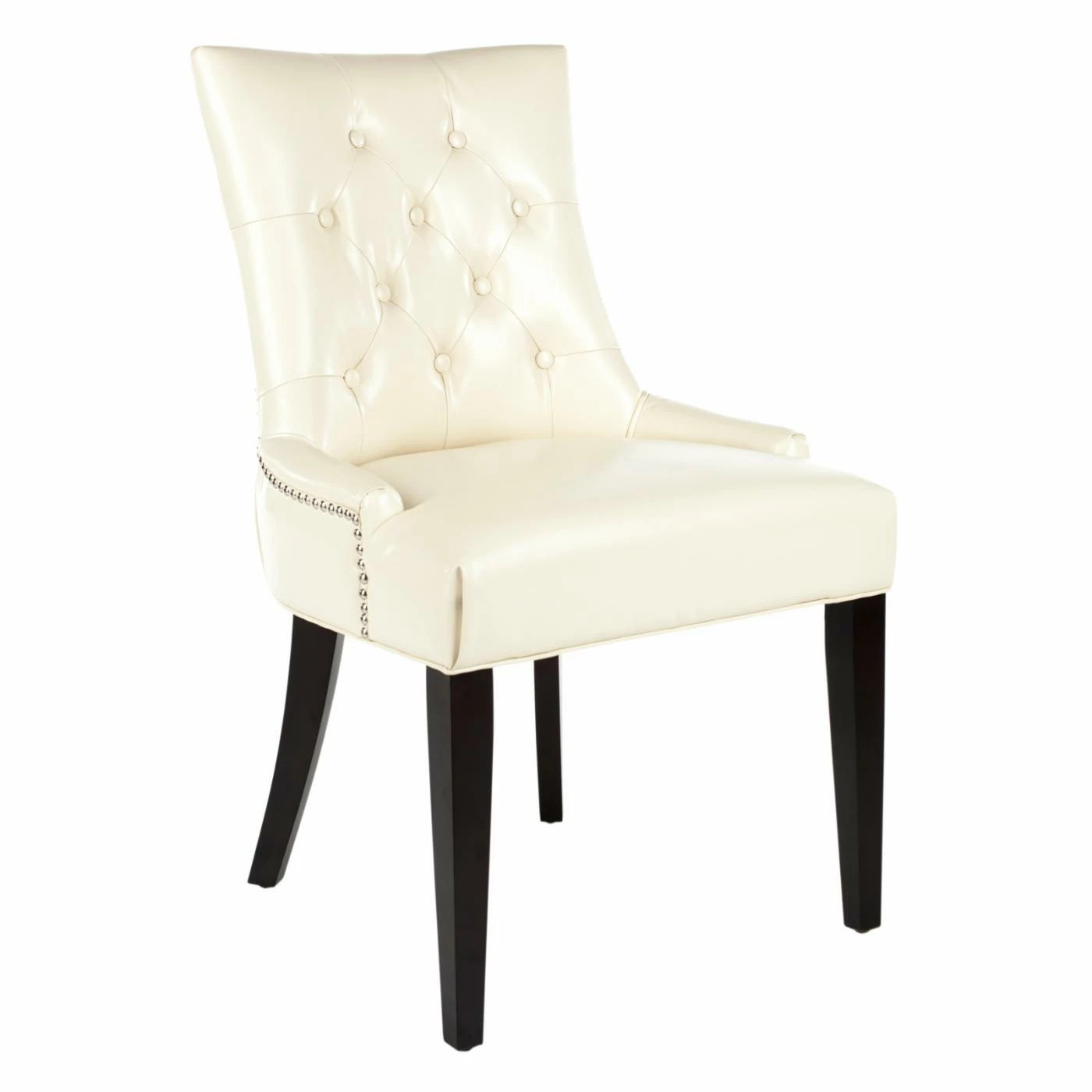 Wholesale π Formal Dining Chairs Safavieh Peyton Cream Dining Side Chairs - Set Of 2 π - Image 4