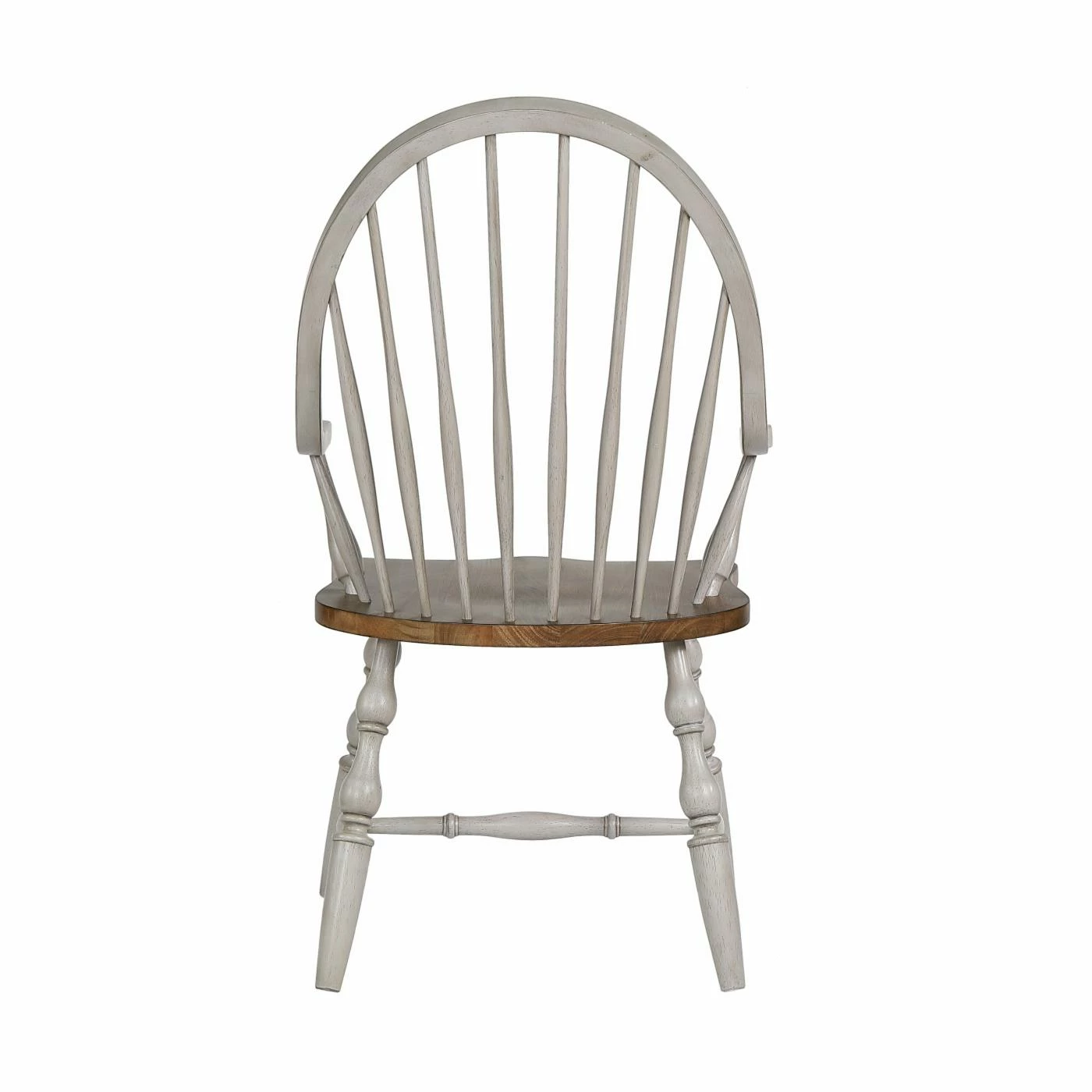 Cheapest β¨ Casual Dining Chairs Sunset Trading Country Grove Windsor Dining Arm Chair π - Image 4