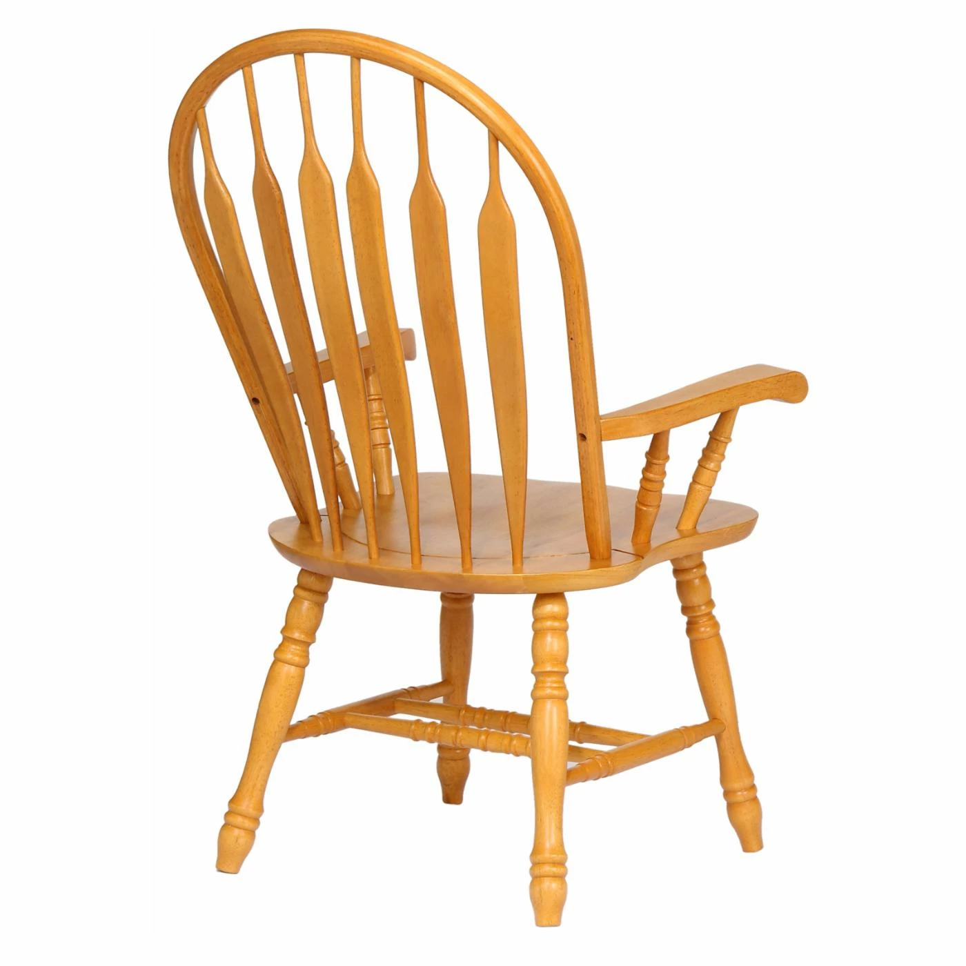 Top 10 π― Casual Dining Chairs Sunset Trading Comfort Back Arm Chair π― - Image 4