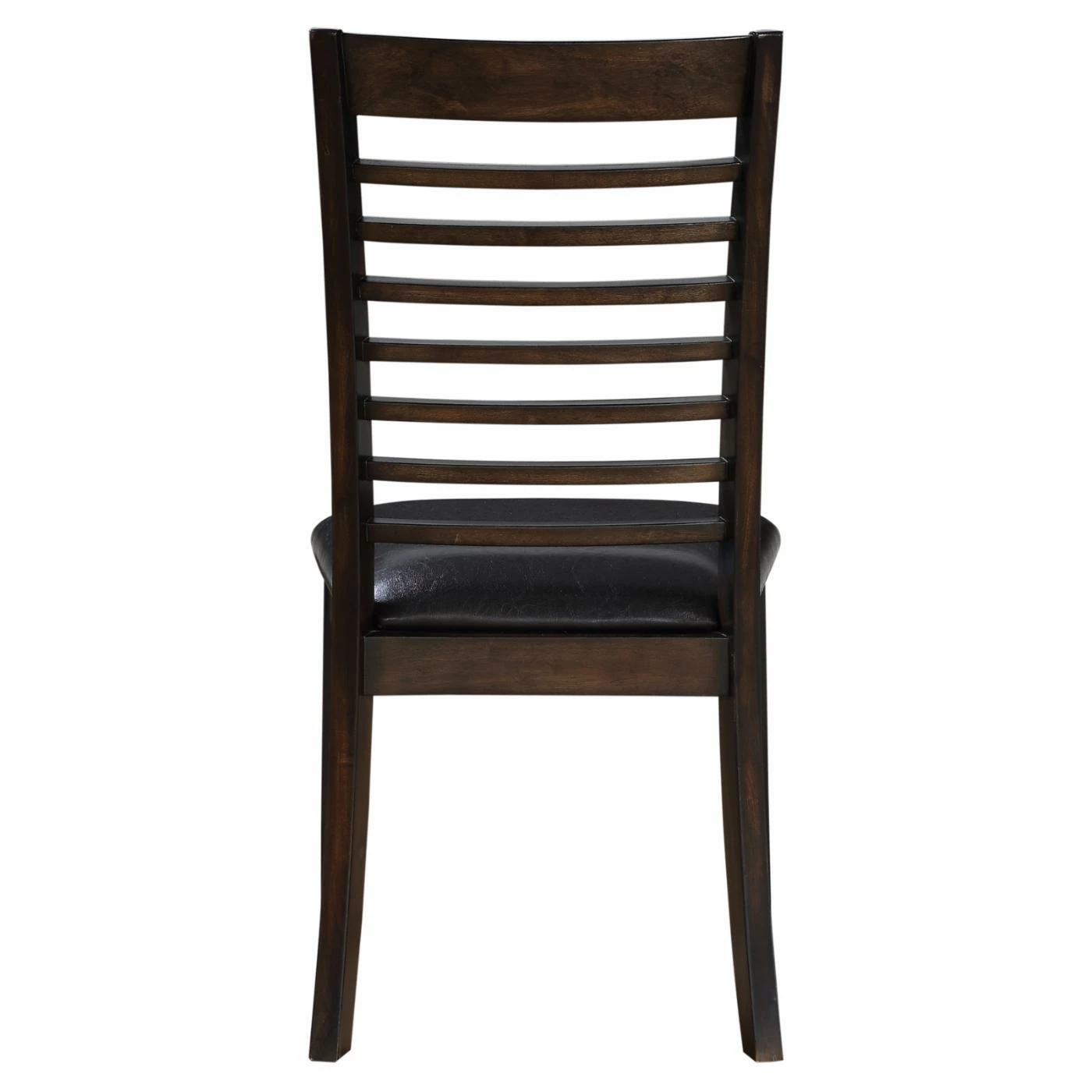 Wholesale 𧨠Side Chairs Steve Silver Co. Ally Ladder Back Dining Side Chair - Set Of 2 π - Image 4