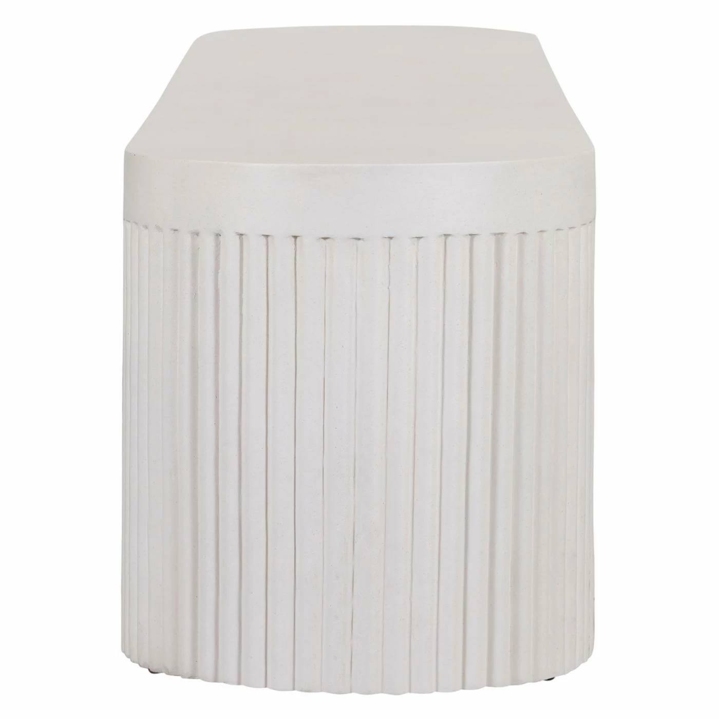 Top 10 β¨ TOV Furniture Wave Backless Dining Bench π - Image 4