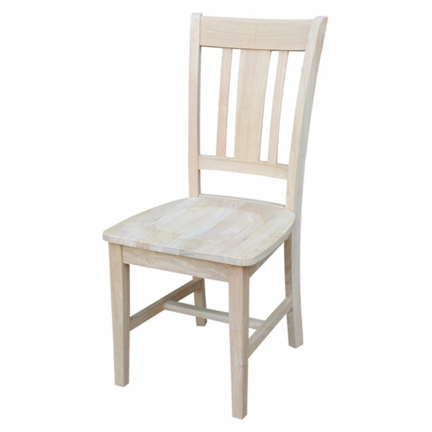 Hot Sale π Side Chairs International Concepts Winchester Slat Back Chair - Set Of 2 π― - Image 4