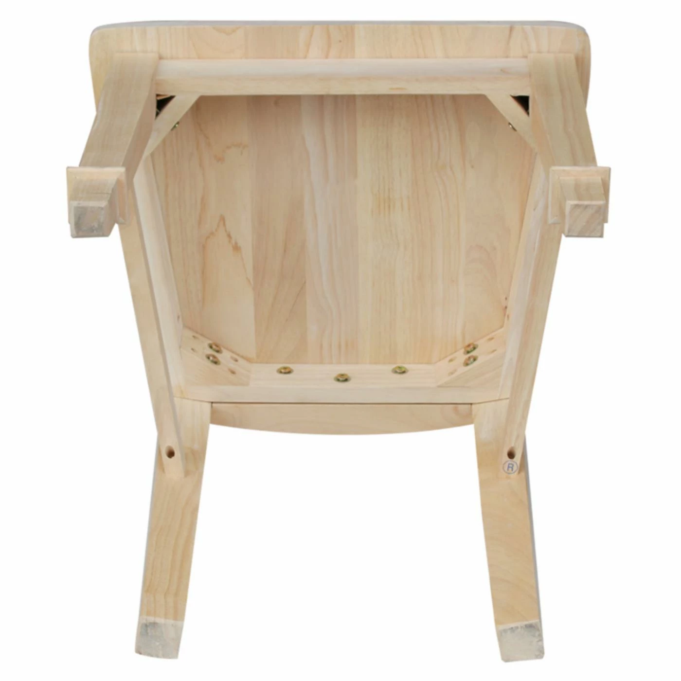 Hot Sale ❤️ Side Chairs International Concepts Tuscany Dining Chairs - Set Of 2 ✔️ - Image 4