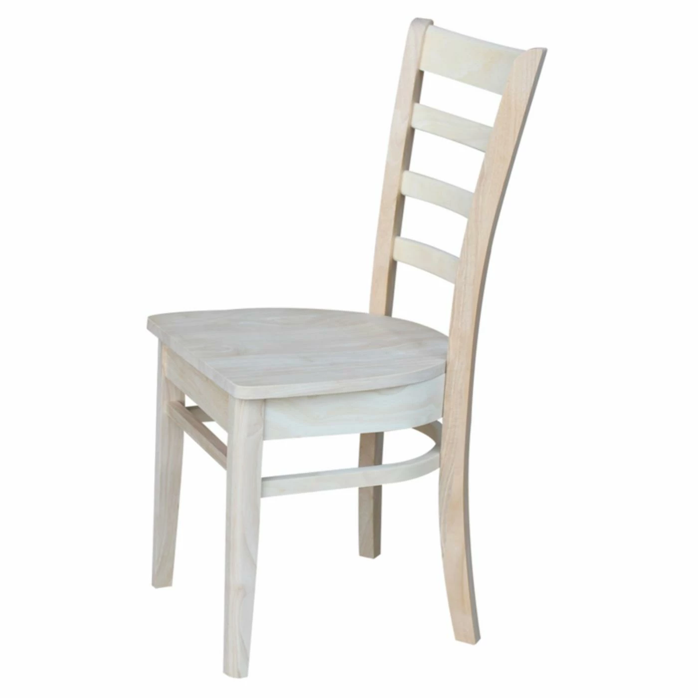 Wholesale π Casual Dining Chairs International Concepts Emily Side Chair - Set Of 2 π - Image 4