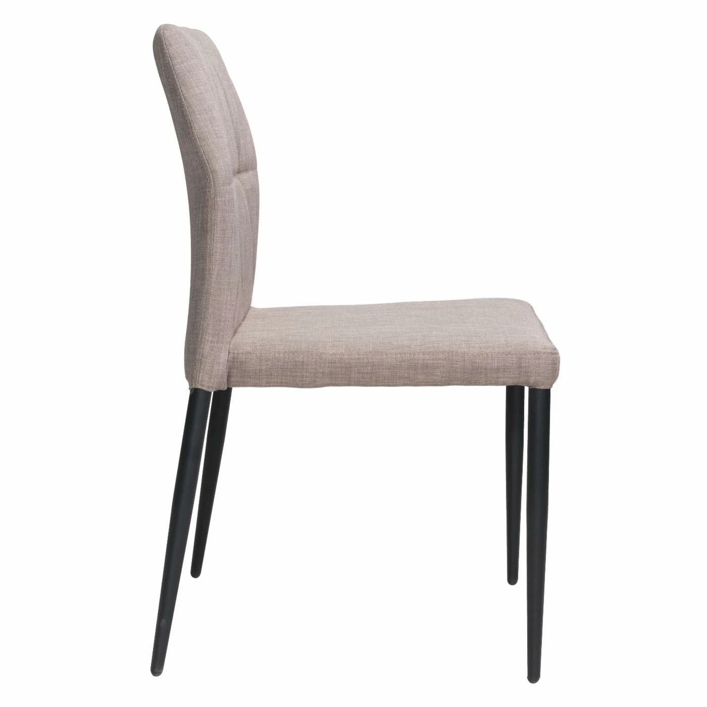 Outlet π₯ Side Chairs Zuo Modern Contemporary Revolution Dining Chair - Set Of 4 π - Image 4