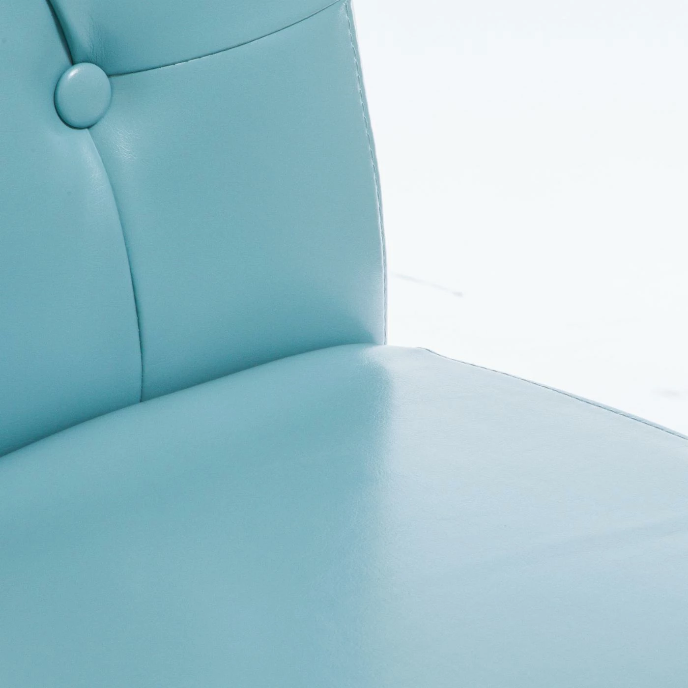 Promo π― Best Selling Home Formal Dining Chairs Taylor Bonded Leather Dining Chair - Set Of 2 π₯° - Image 6