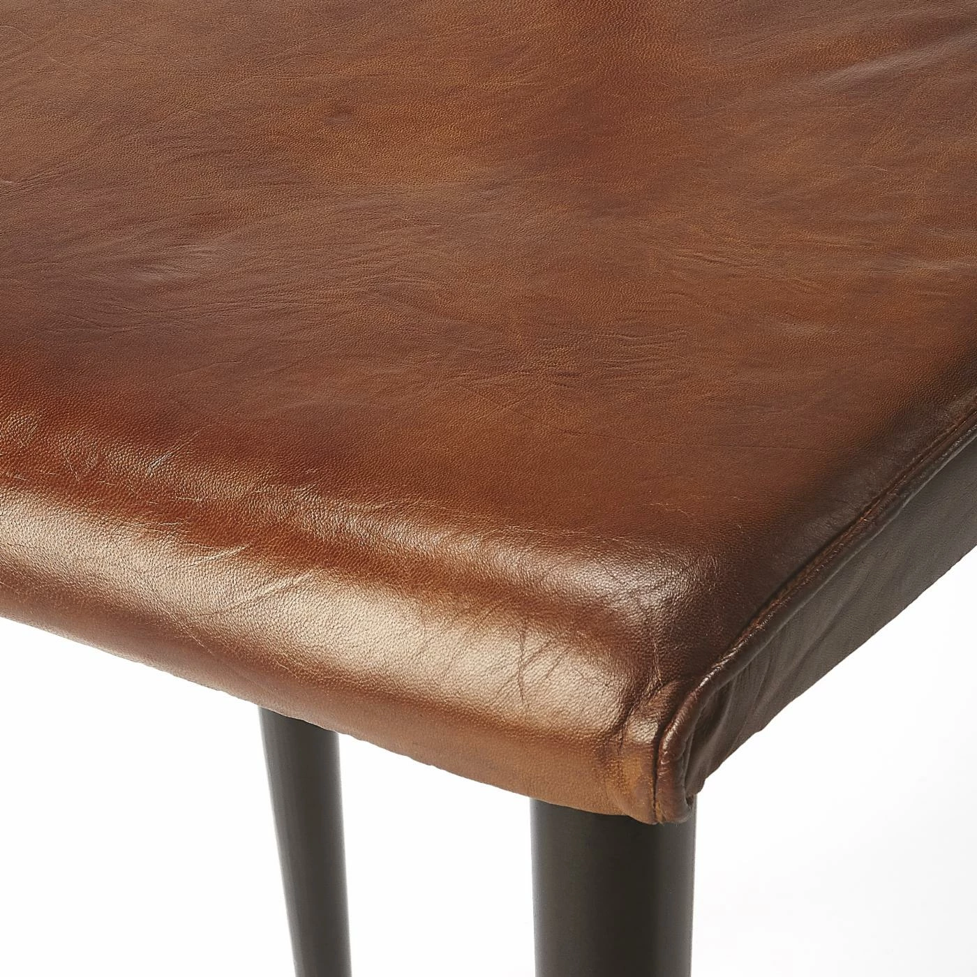 Coupon π Casual Dining Chairs Butler Specialty Clark Leather Side Chair π₯ - Image 6