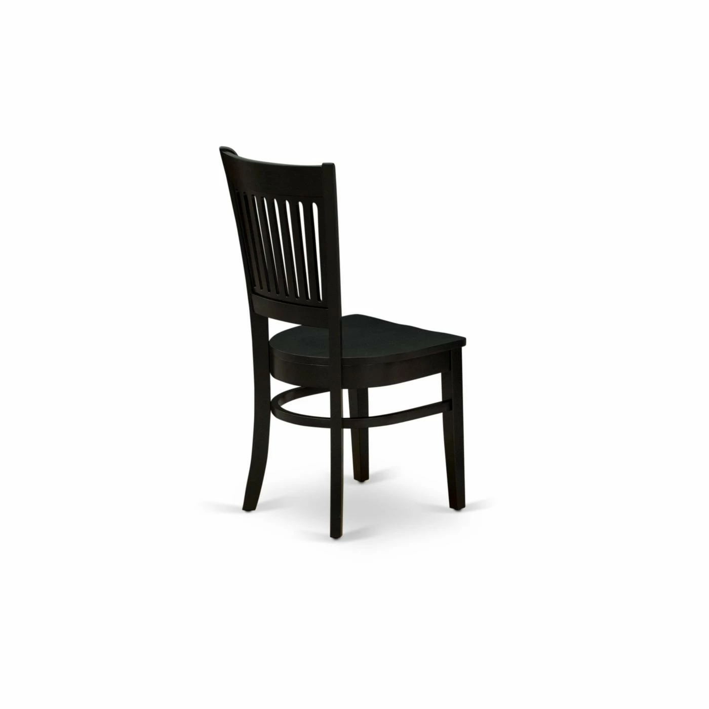 Budget π Formal Dining Chairs East West Furniture Vancouver Wood Dining Chair - Set Of 2 π₯° - Image 6