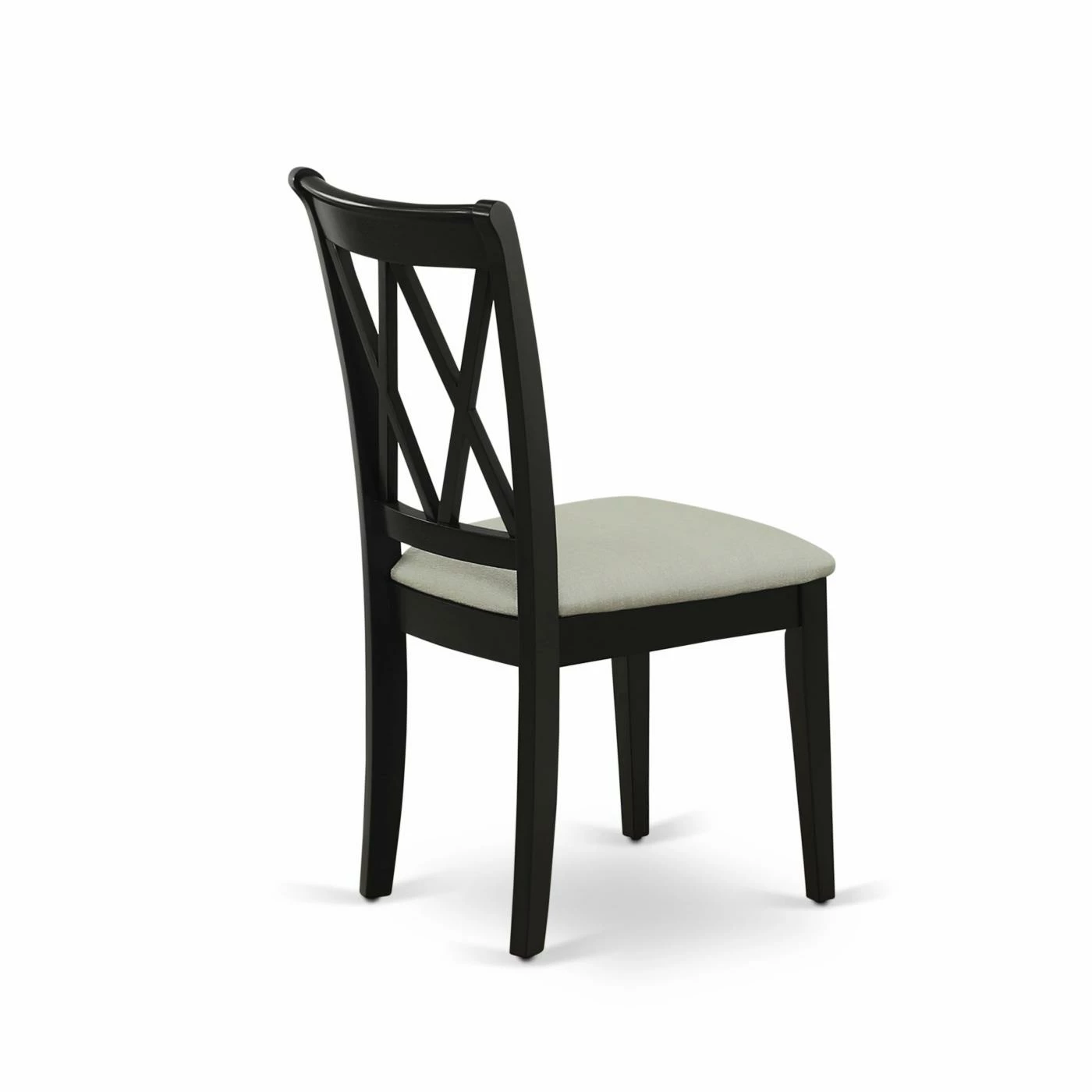 Best deal π Formal Dining Chairs East West Furniture Clarksville Upholstered Dining Chair - Set Of 2 π₯° - Image 6