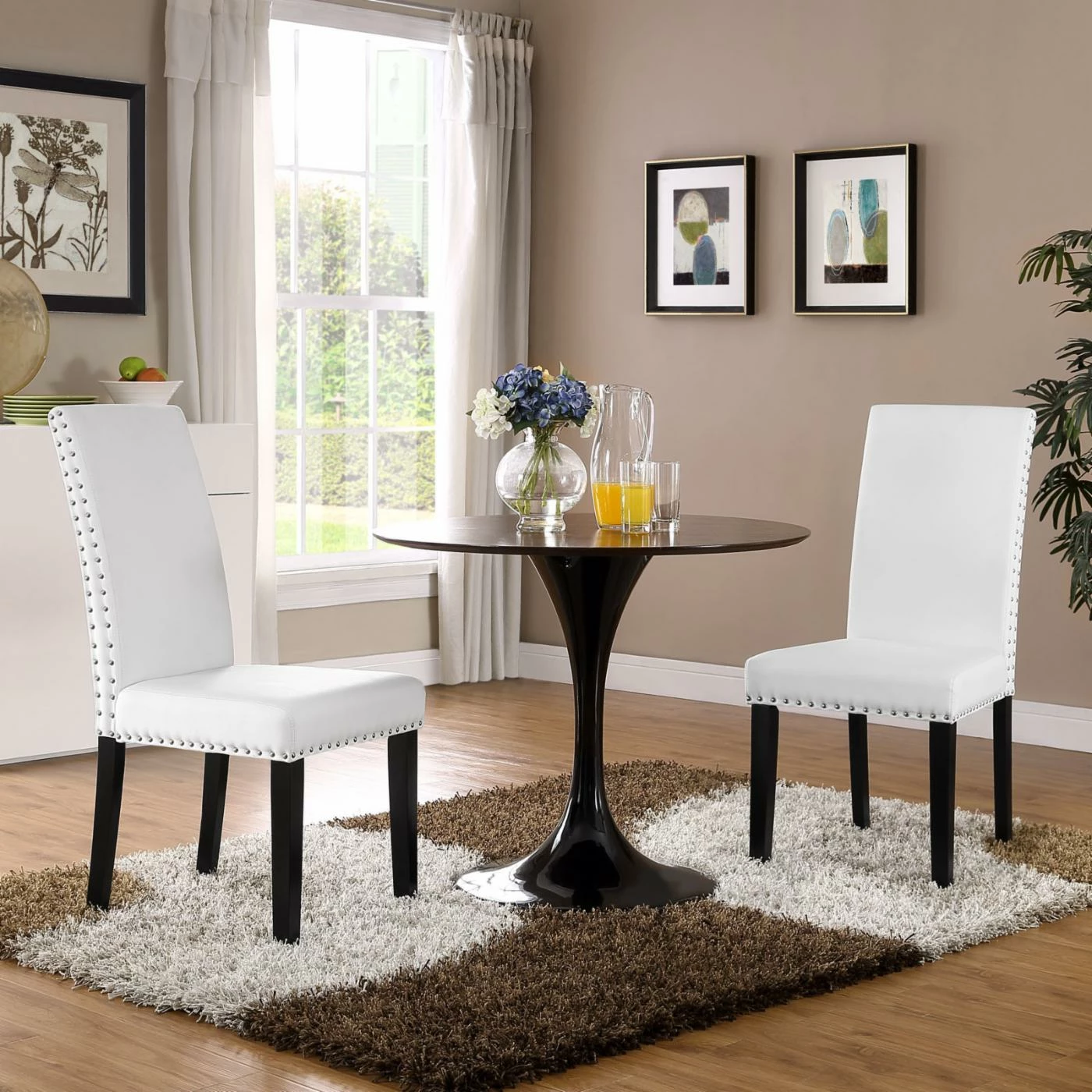 Cheap β¨ Side Chairs Modway Parcel Dining Chair β - Image 6
