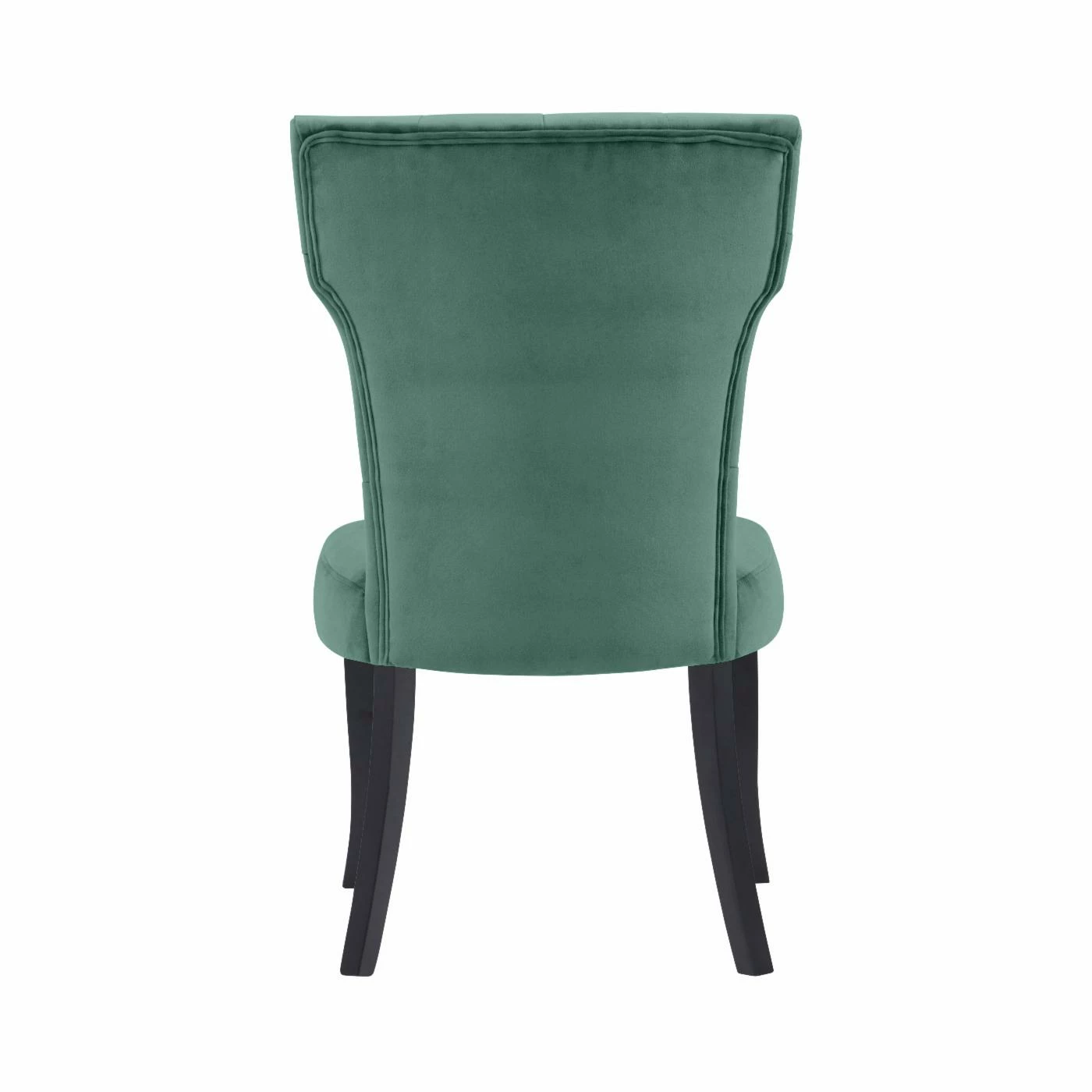 Promo β¨ Formal Dining Chairs Handy Living Sabra Velvet Diamond Button-Tufted Armless Chair - Set Of 2 π - Image 6