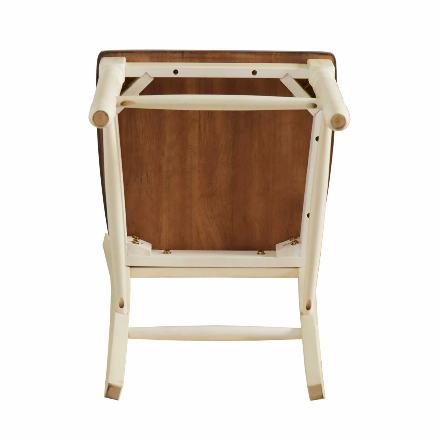 Deals π Side Chairs HumbleNest Homestead Counter Height Distressed Dining Side Chair - Set Of 2 π - Image 6