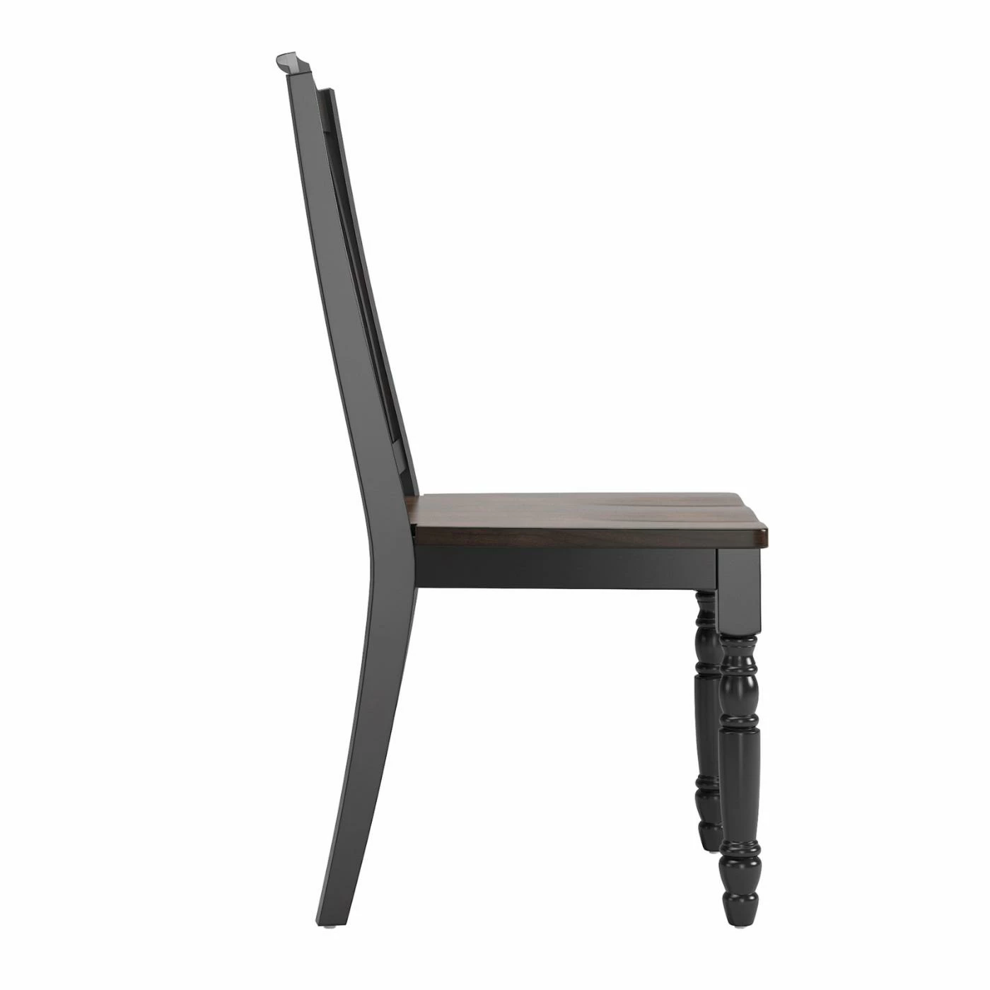 Hot Sale π Side Chairs HumbleNest Homestead Two Tone Distressed Dining Side Chair - Set Of 2 π - Image 6