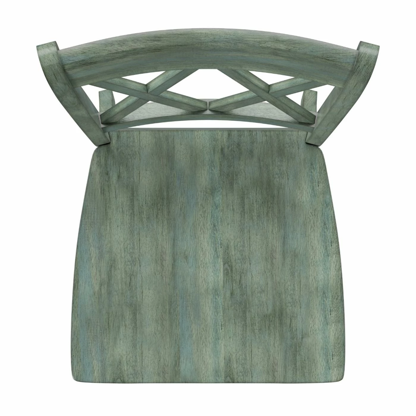 Best deal π Side Chairs HumbleNest Farmers Market Cross Back Dining Chair - Set Of 2 π - Image 6