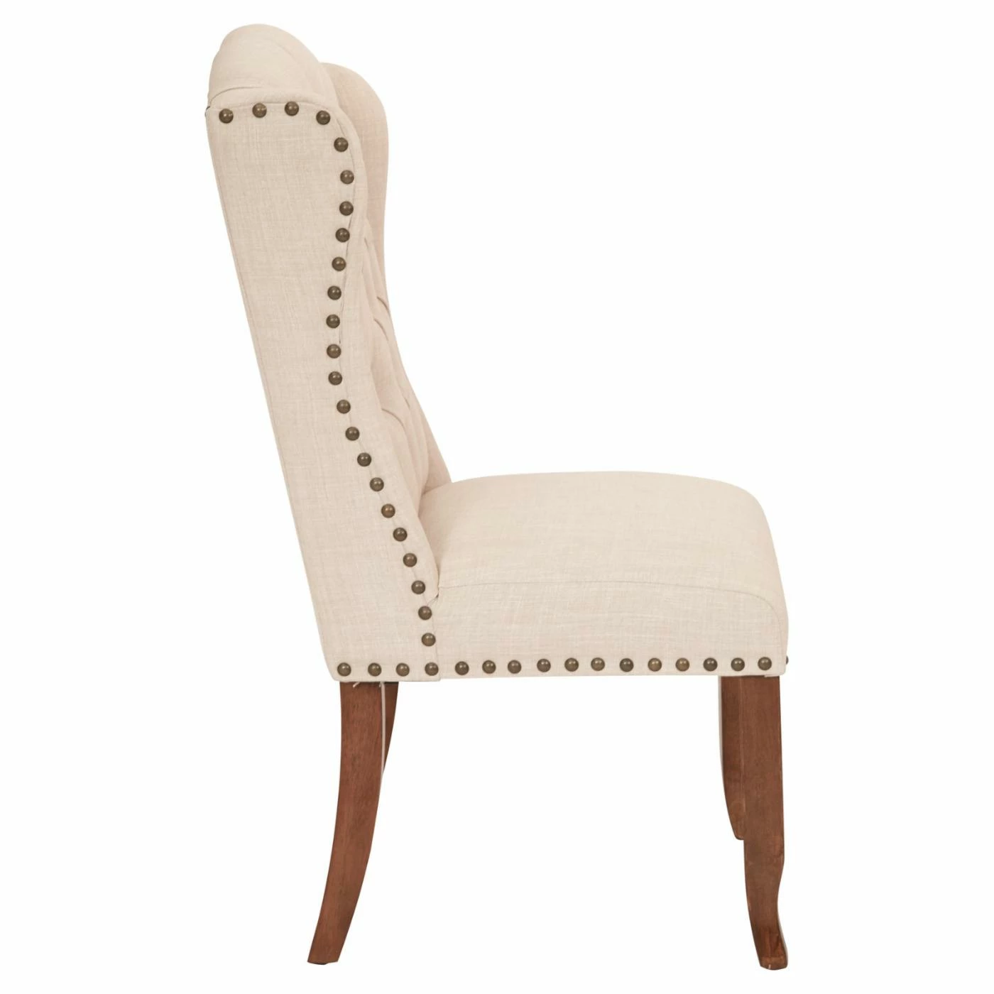 Brand new ❤️ Side Chairs OSP Home Furnishings Jessica Tufted Wingback Dining Chair ✨ - Image 6