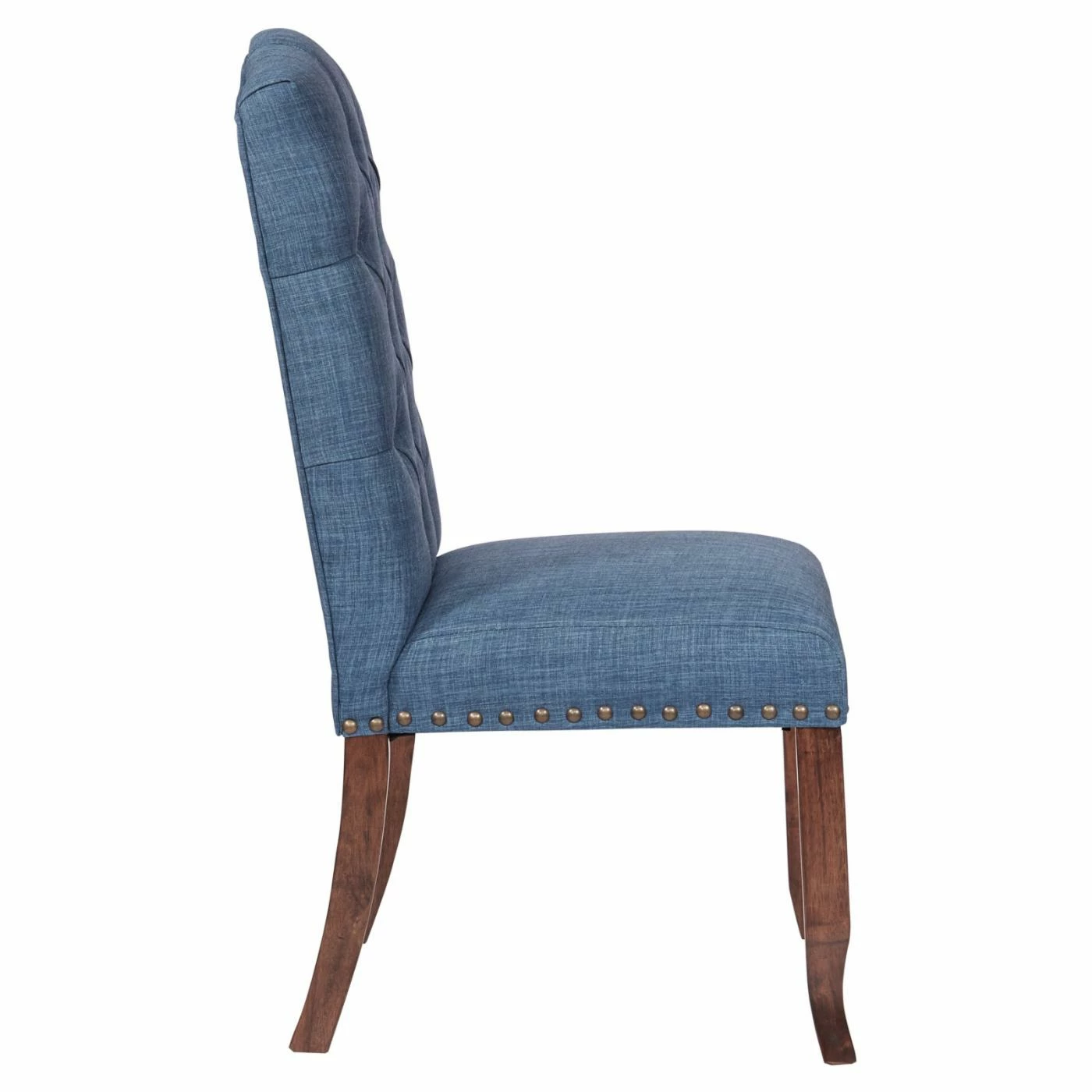 Cheapest ๐งจ Formal Dining Chairs OSP Home Furnishings Jessica Tufted Dining Chair ๐ - Image 6