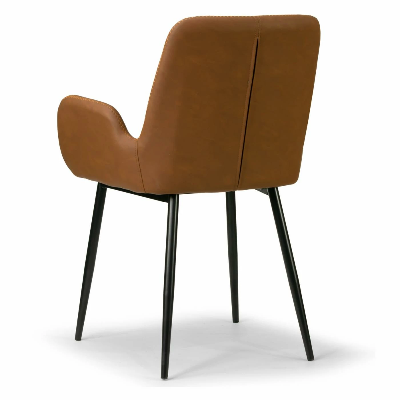 Best reviews of β¨ Casual Dining Chairs Glamour Home Alrik Upholstered Dining Arm Chair - Set Of 2 π - Image 6