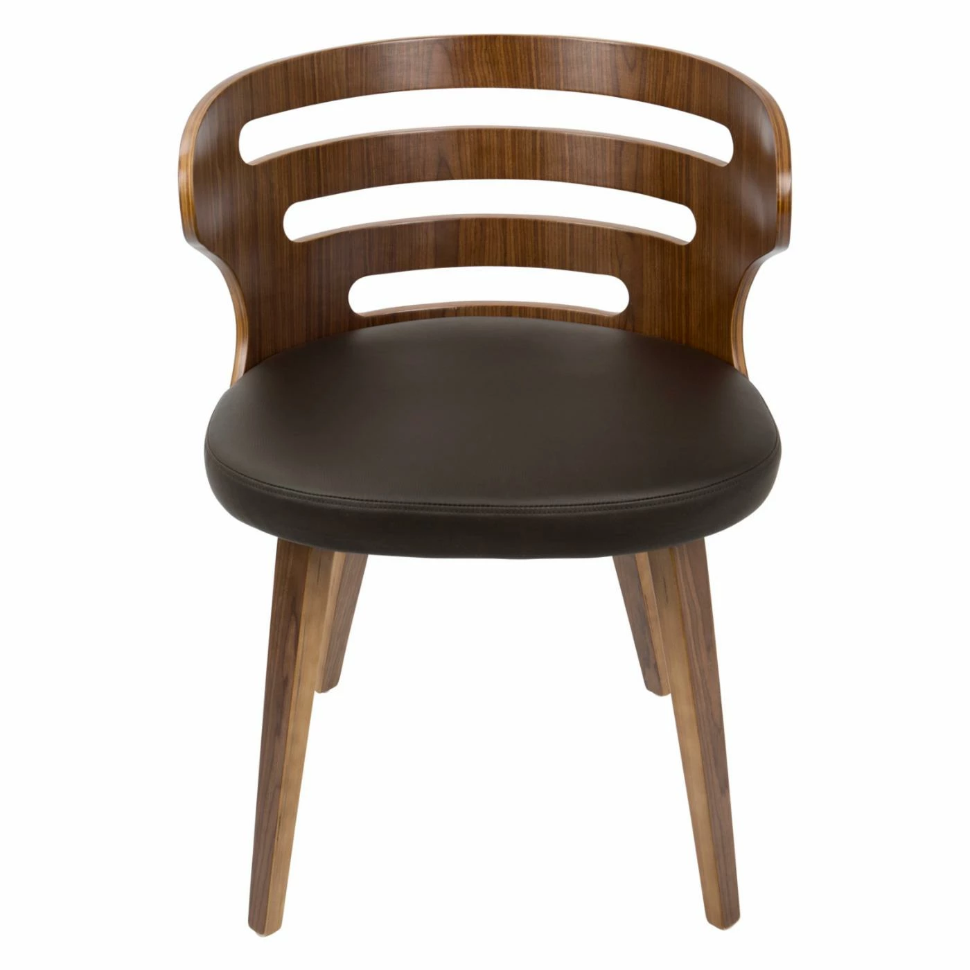 Buy β Side Chairs LumiSource Cosi Mid-Century Modern Dining Chair π - Image 6