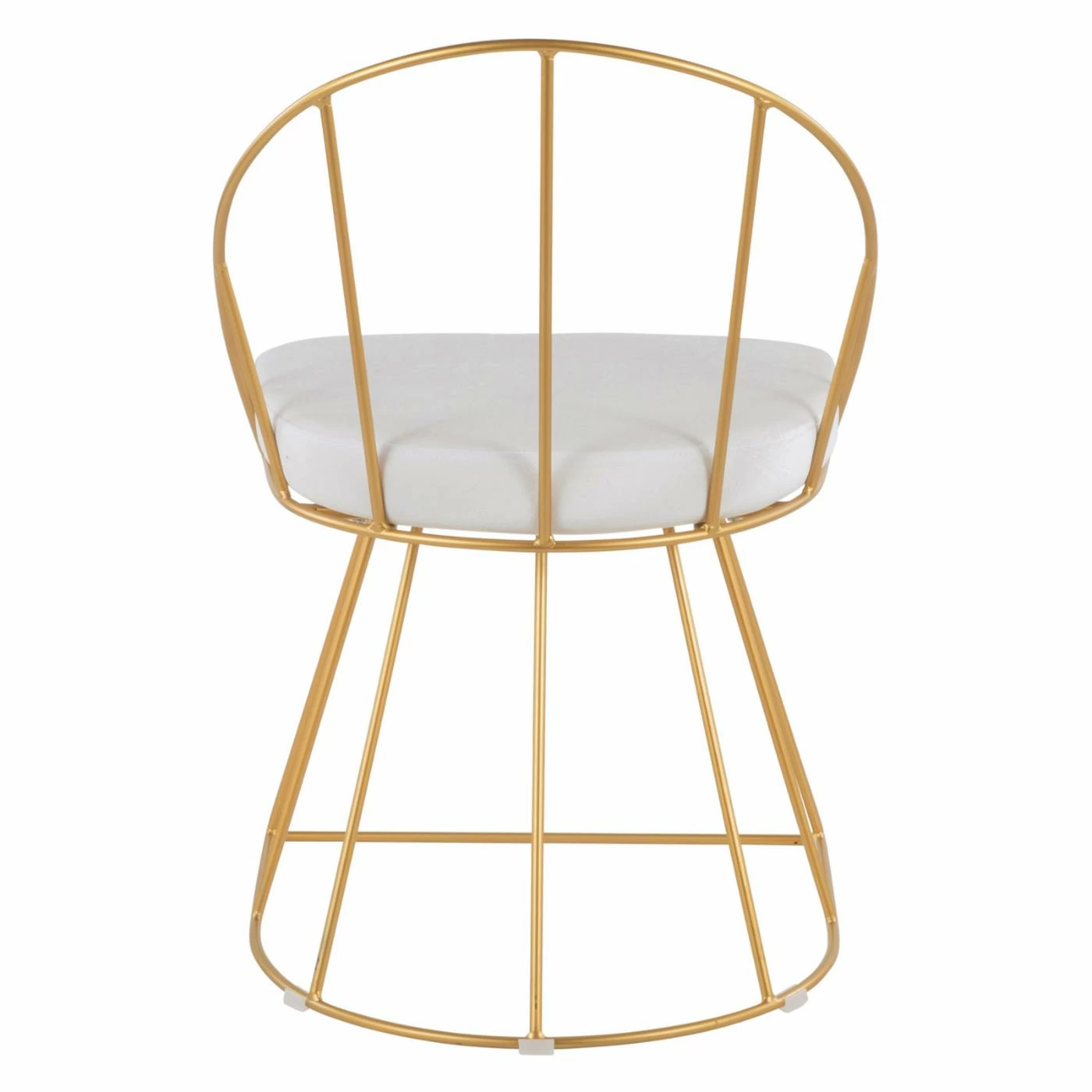 Top 10 π Side Chairs LumiSource Canary Velvet Dining Side Chair - Set Of 2 π - Image 6