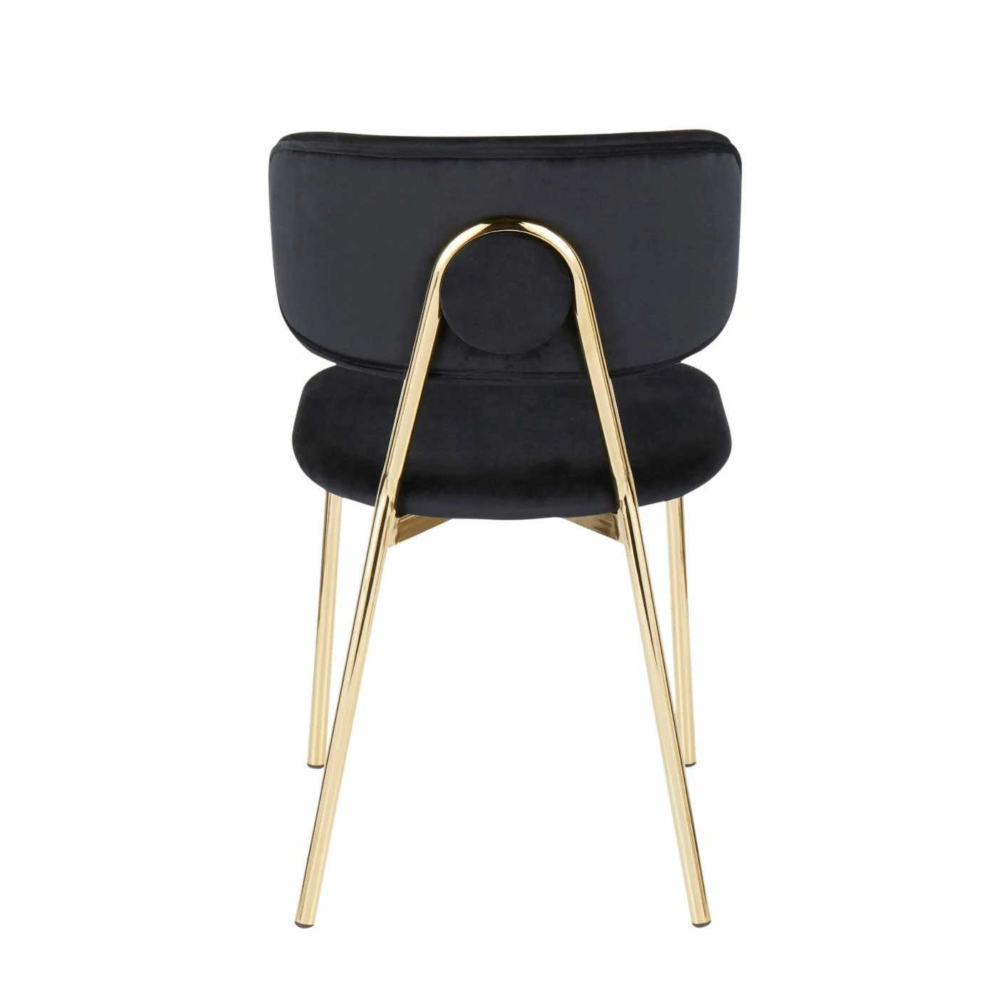 Budget ๐ Side Chairs LumiSource Bouton Contemporary/Glam Dining Side Chair - Set Of 2 ๐ - Image 6