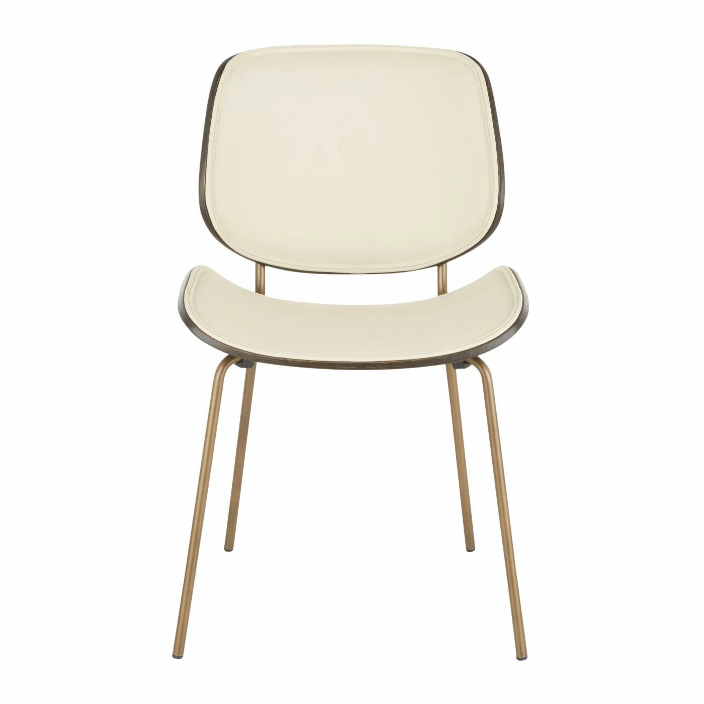 Flash Sale β Casual Dining Chairs LumiSource Lombardi Industrial Dining Side Chair π - Image 6