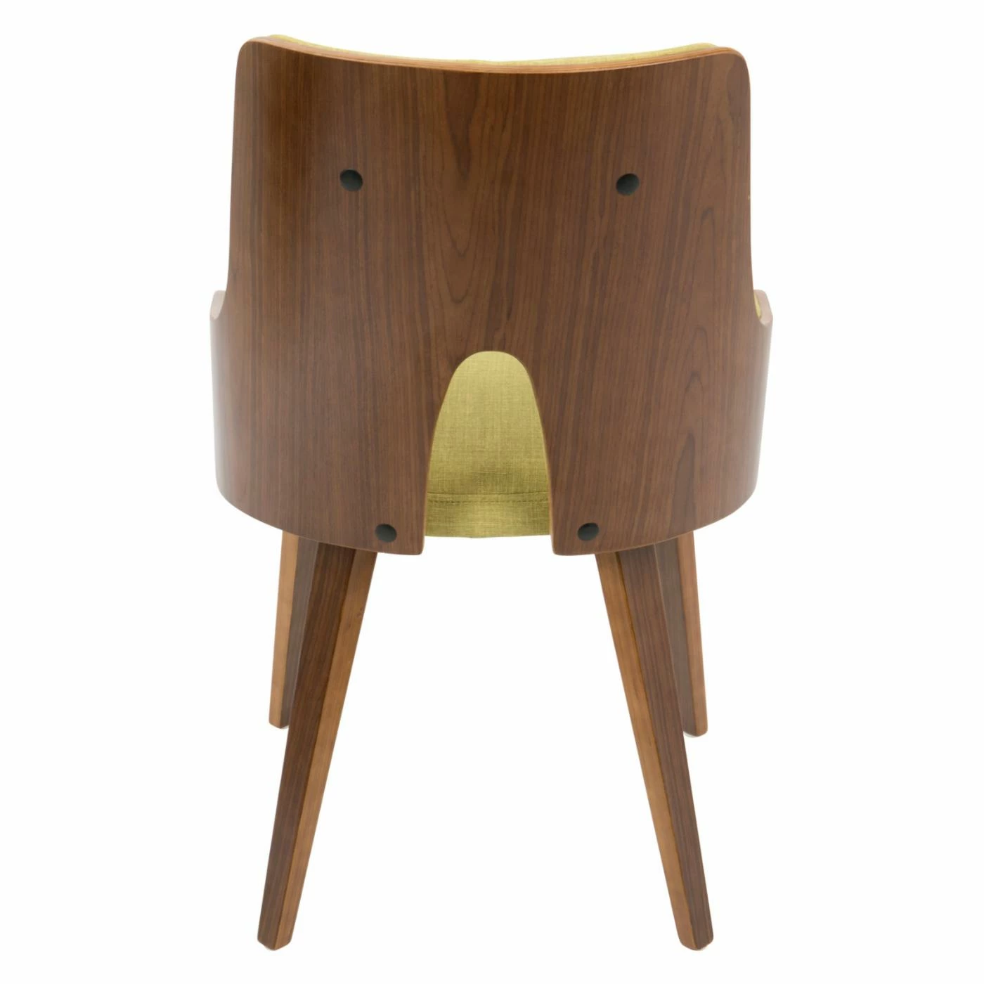 Best Pirce βοΈ Side Chairs LumiSource Stella Mid-Century Modern Padded Chair - Set Of 2 π - Image 6