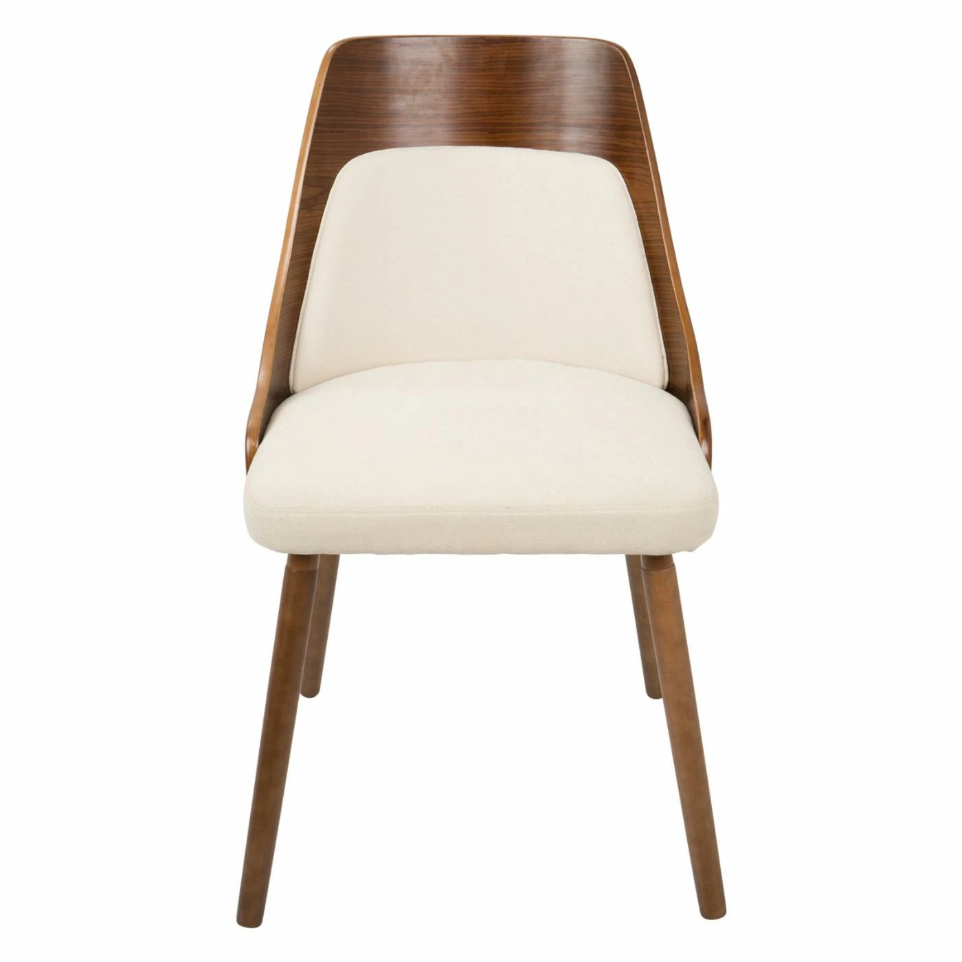 Outlet π Side Chairs LumiSource Anabelle Mid-Century Modern Dining Chair π― - Image 6