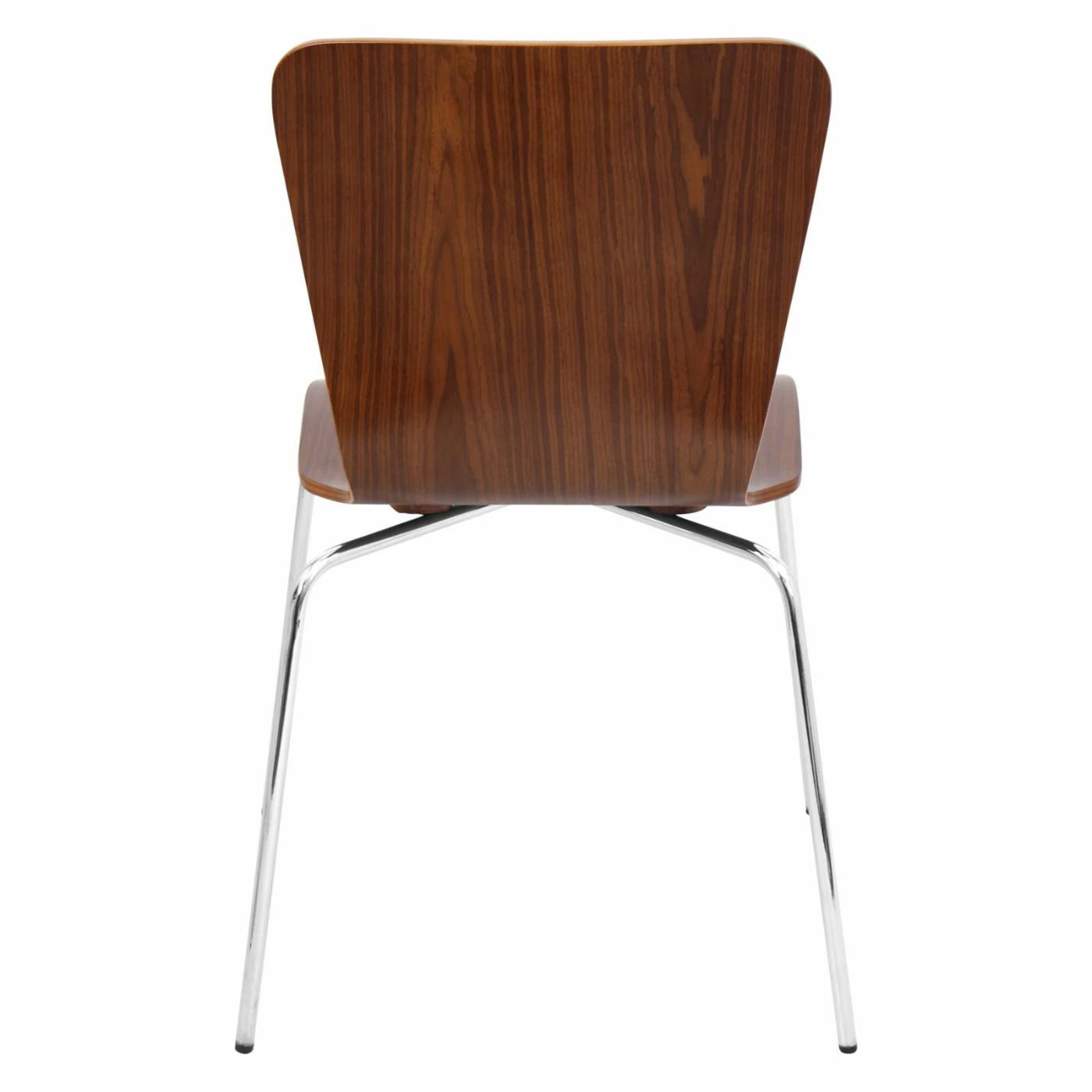 New π₯° Side Chairs LumiSource Bentwood Stacker Dining Chair - Set Of 4 𧨠- Image 6