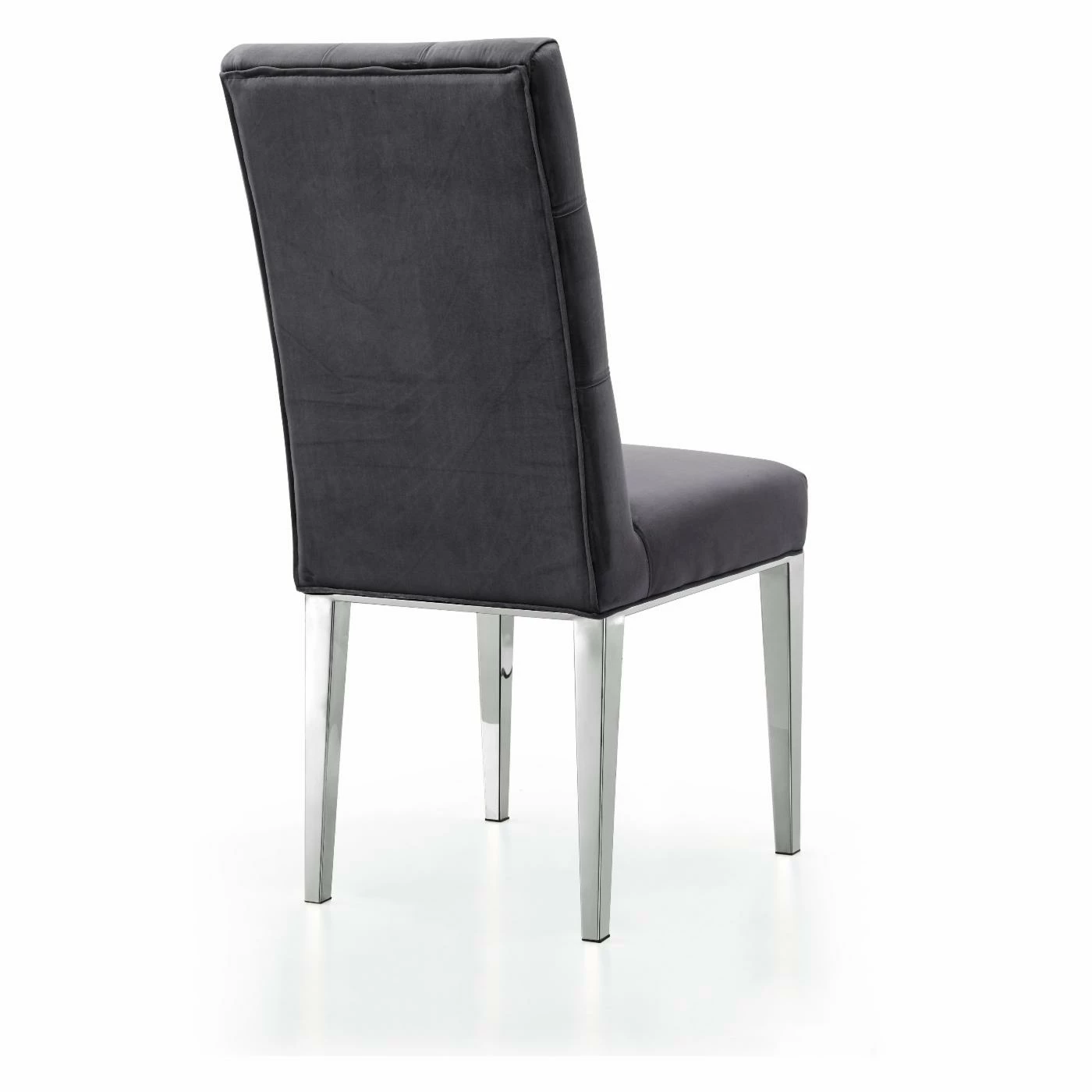 Flash Sale β Side Chairs Meridian Furniture Inc Juno Velvet Dining Chair - Set Of 2 π - Image 6