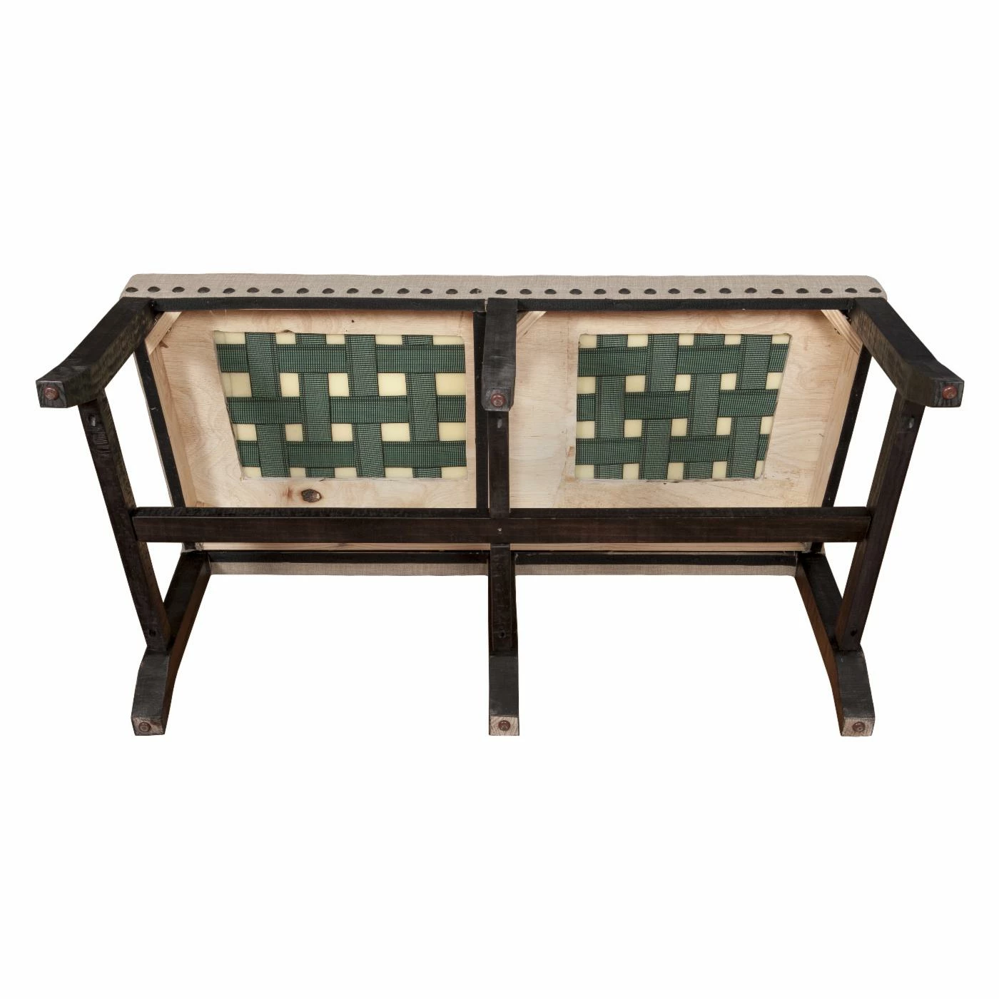 Cheap π Dining Bench Modus Yosemite Solid Wood Dining Settee - Cafe/Toast π₯ - Image 6