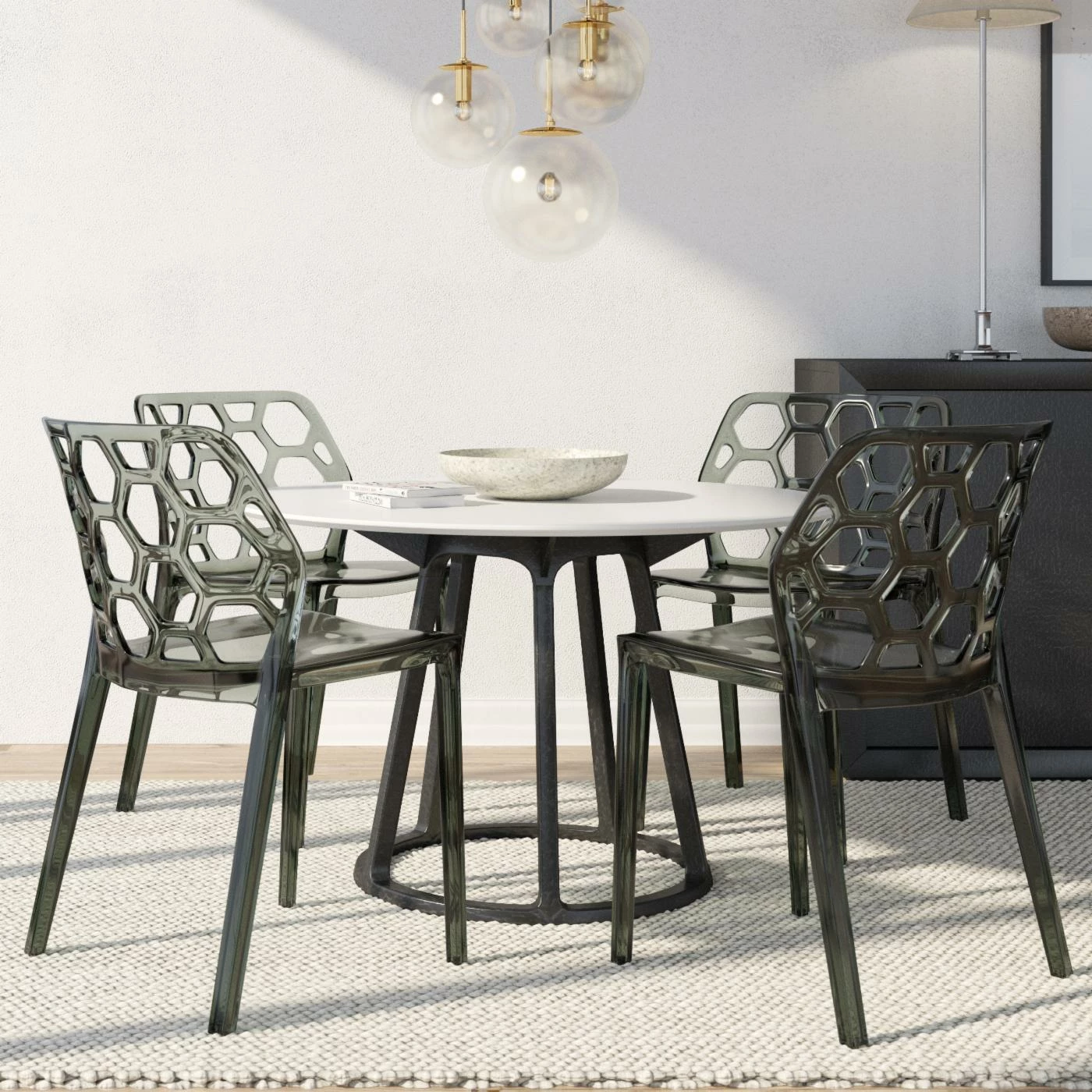 Best Sale โญ Casual Dining Chairs LeisureMod Dynamic Modern Dining Chair ๐ - Image 6
