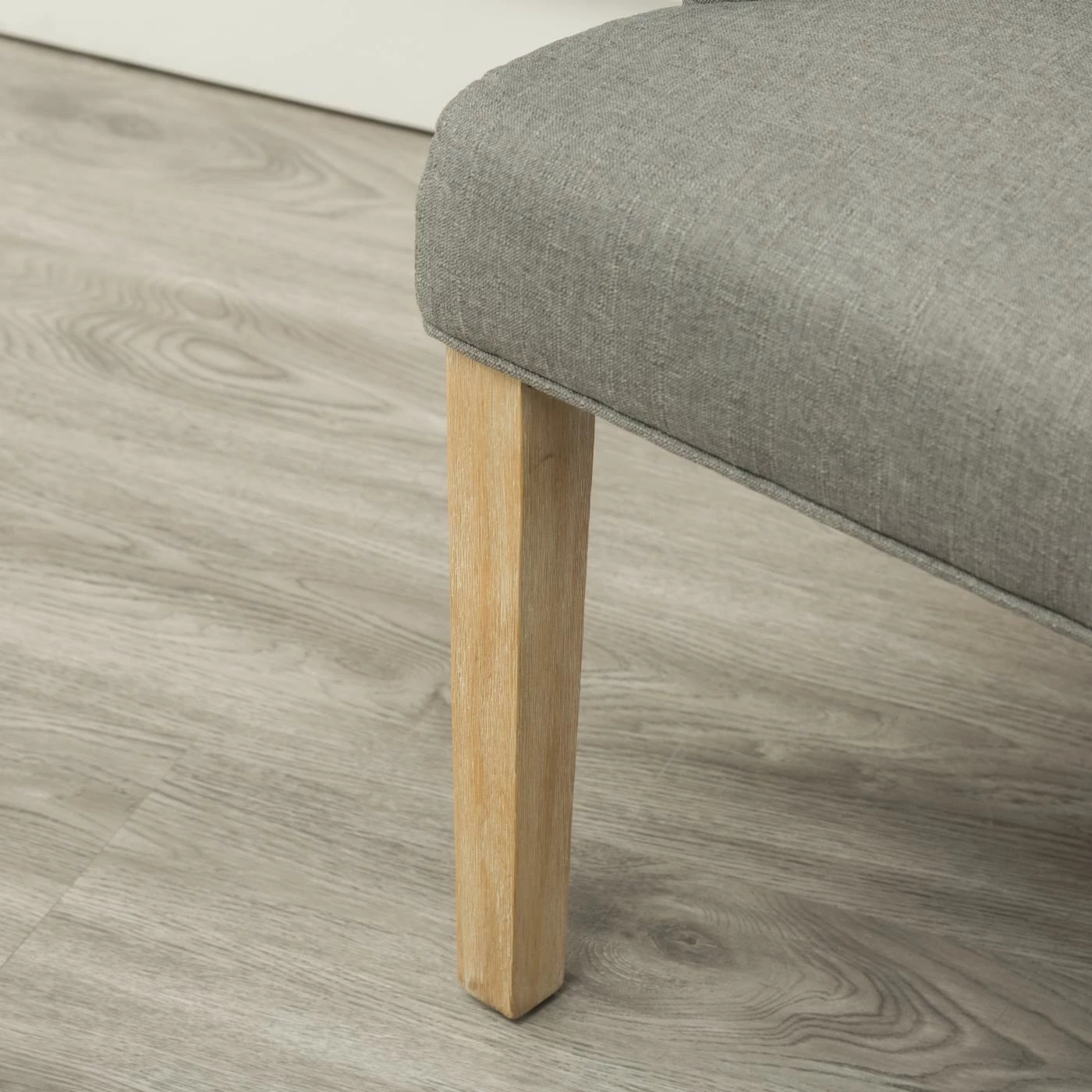 Brand new ❤️ Side Chairs Roundhill Furniture Button Tufted Wingback Hostess Chair - Set Of 2 ❤️ - Image 6