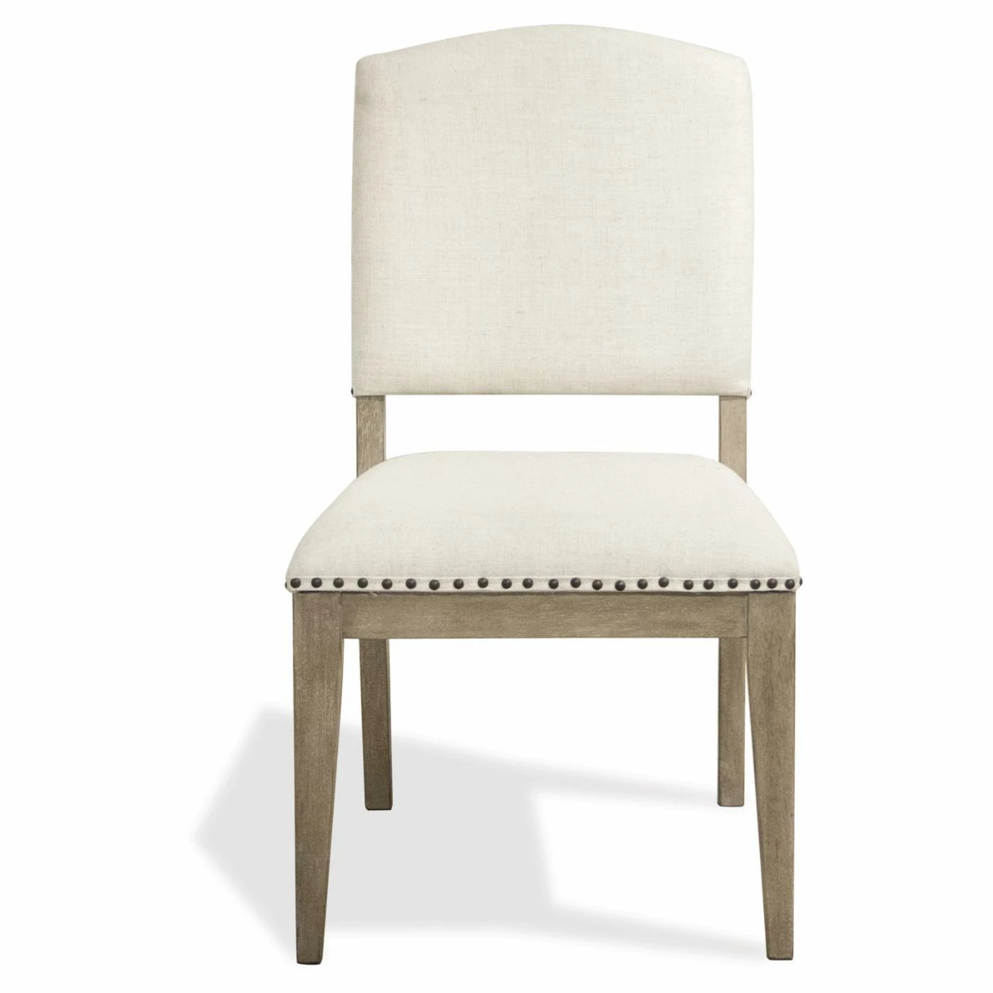 New π Side Chairs Riverside Furniture Myra Upholstered Dining Side Chair - Set Of 2 π - Image 6