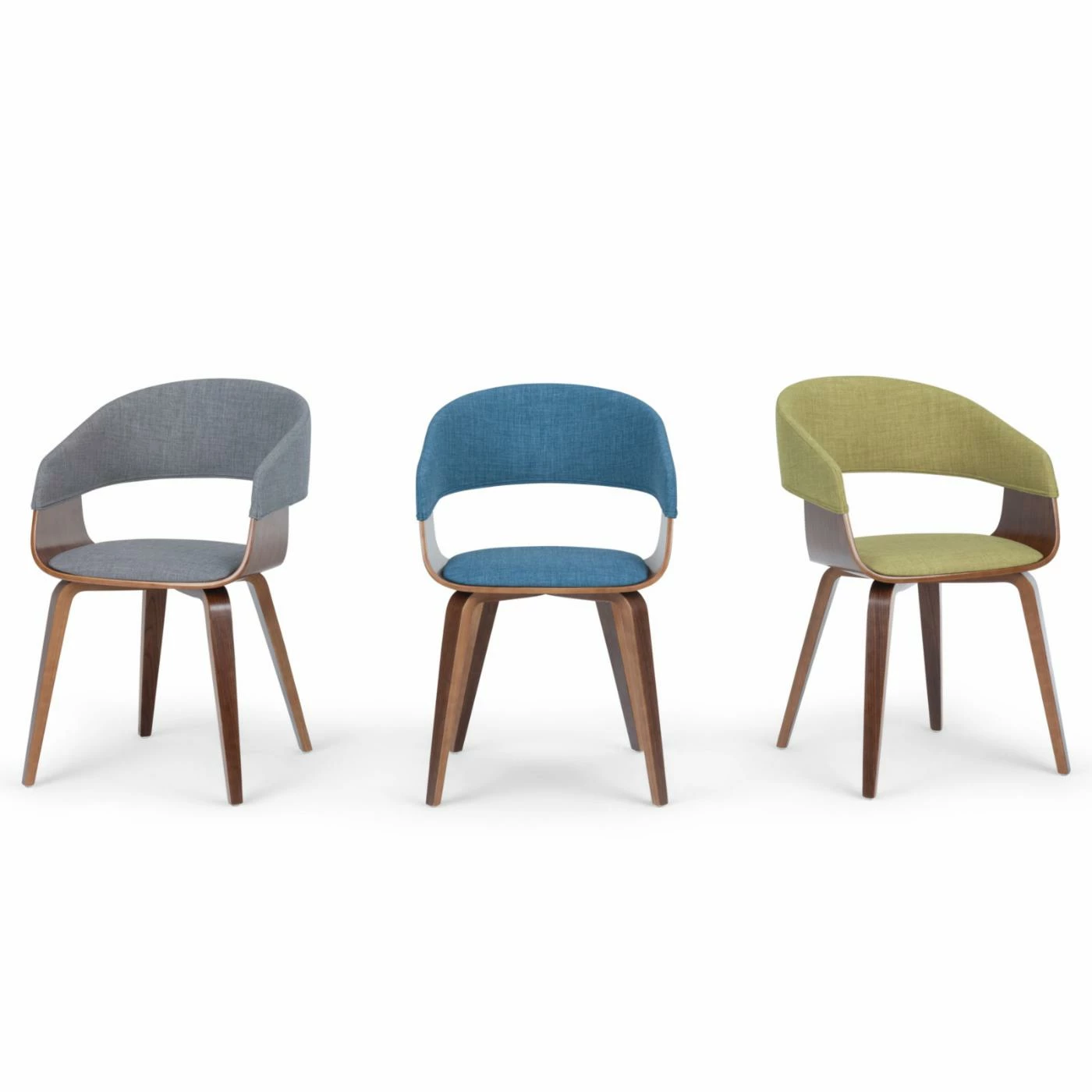 Buy 𧨠Brooklyn & Max Side Chairs Brooklyn + Max Ridley Mid Century Modern Bentwood Dining Chair π - Image 6