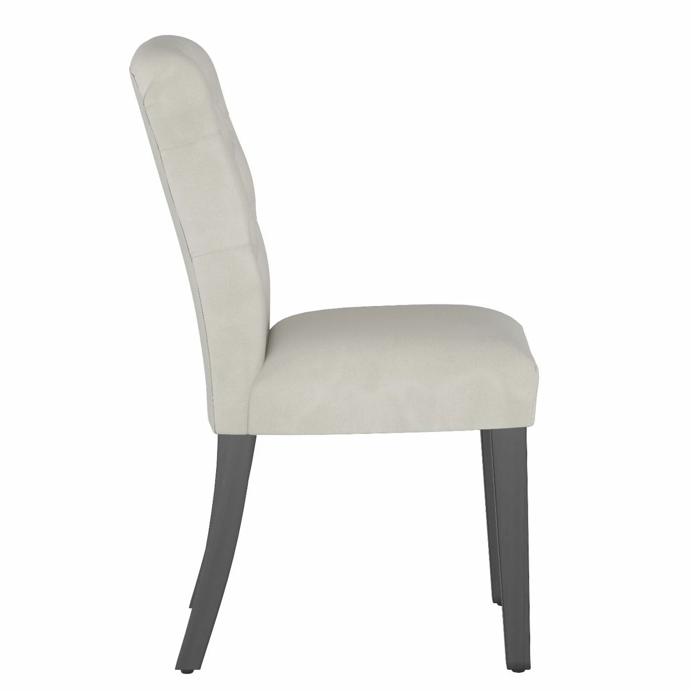 Promo π€© All Other Brands Formal Dining Chairs Armless Diamond Tufted Upholstered Dining Chair π - Image 5